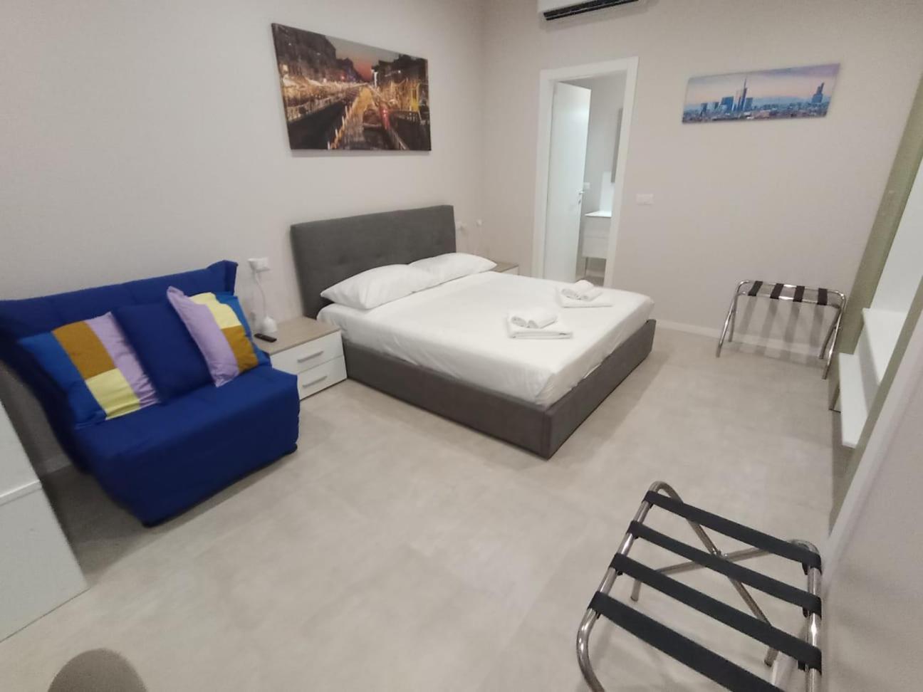 Apartment Gambara Metro Mailand