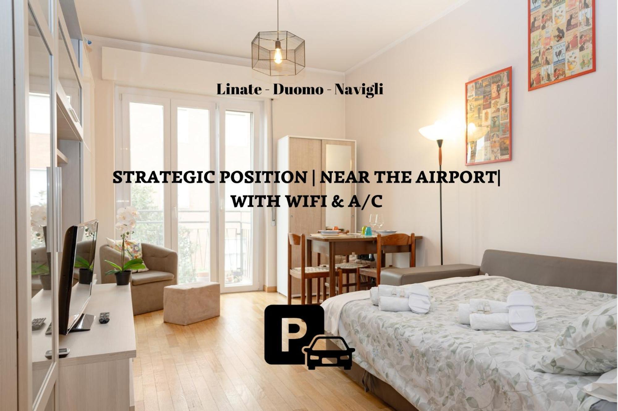 Strategic Duomo-forlanini-linate Mailand