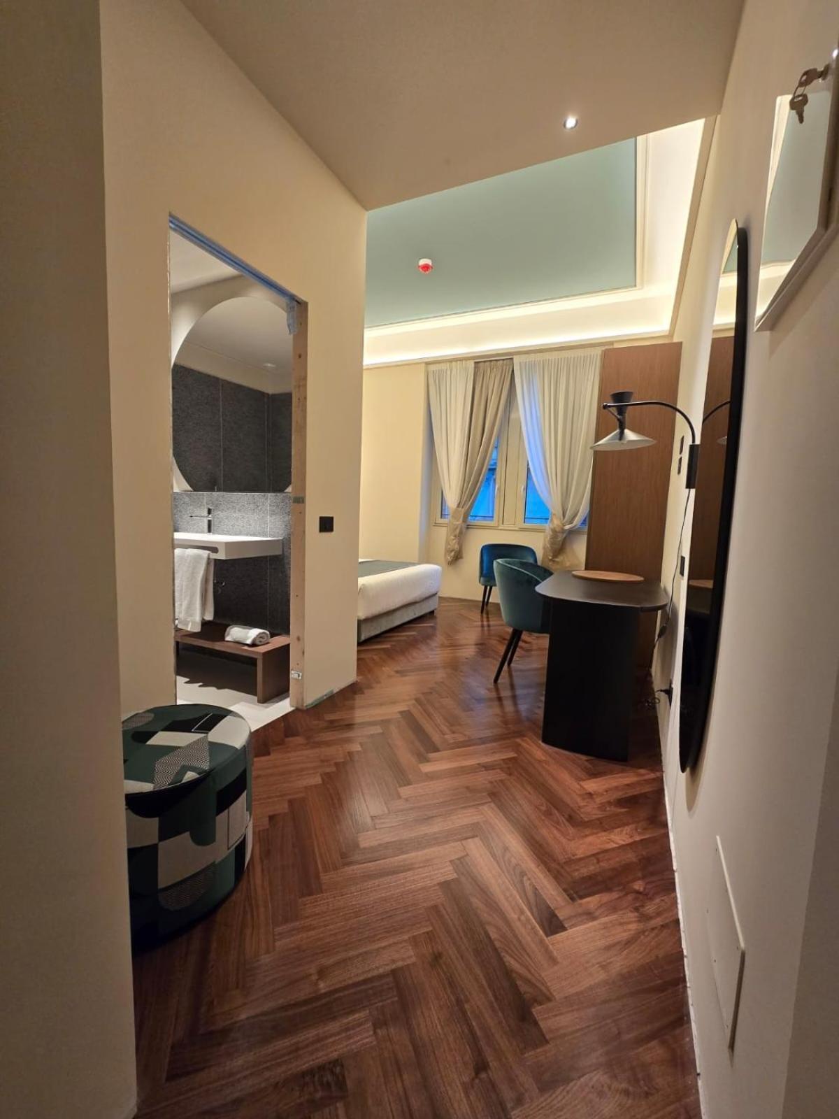 Hotel Palazzo Buenos Aires Mailand