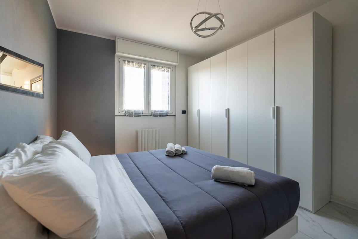 Apartment New With 4 Bedrooms