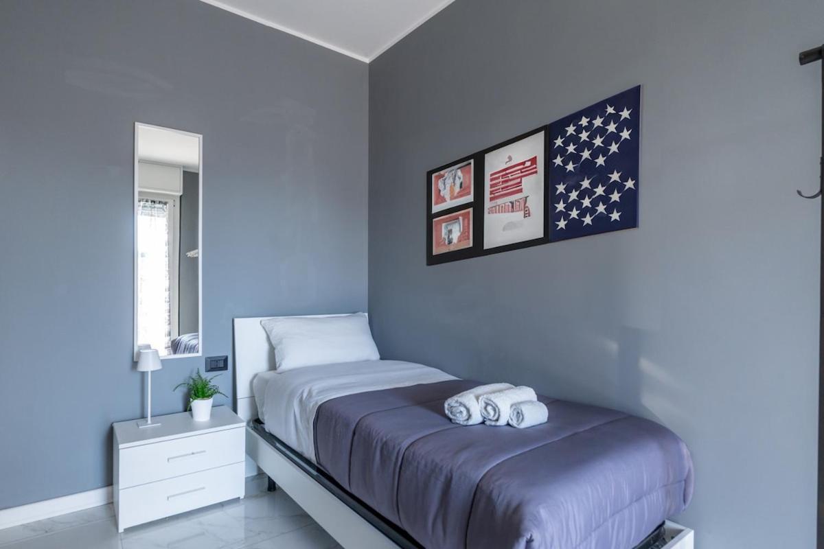 Apartment New With 4 Bedrooms Mailand