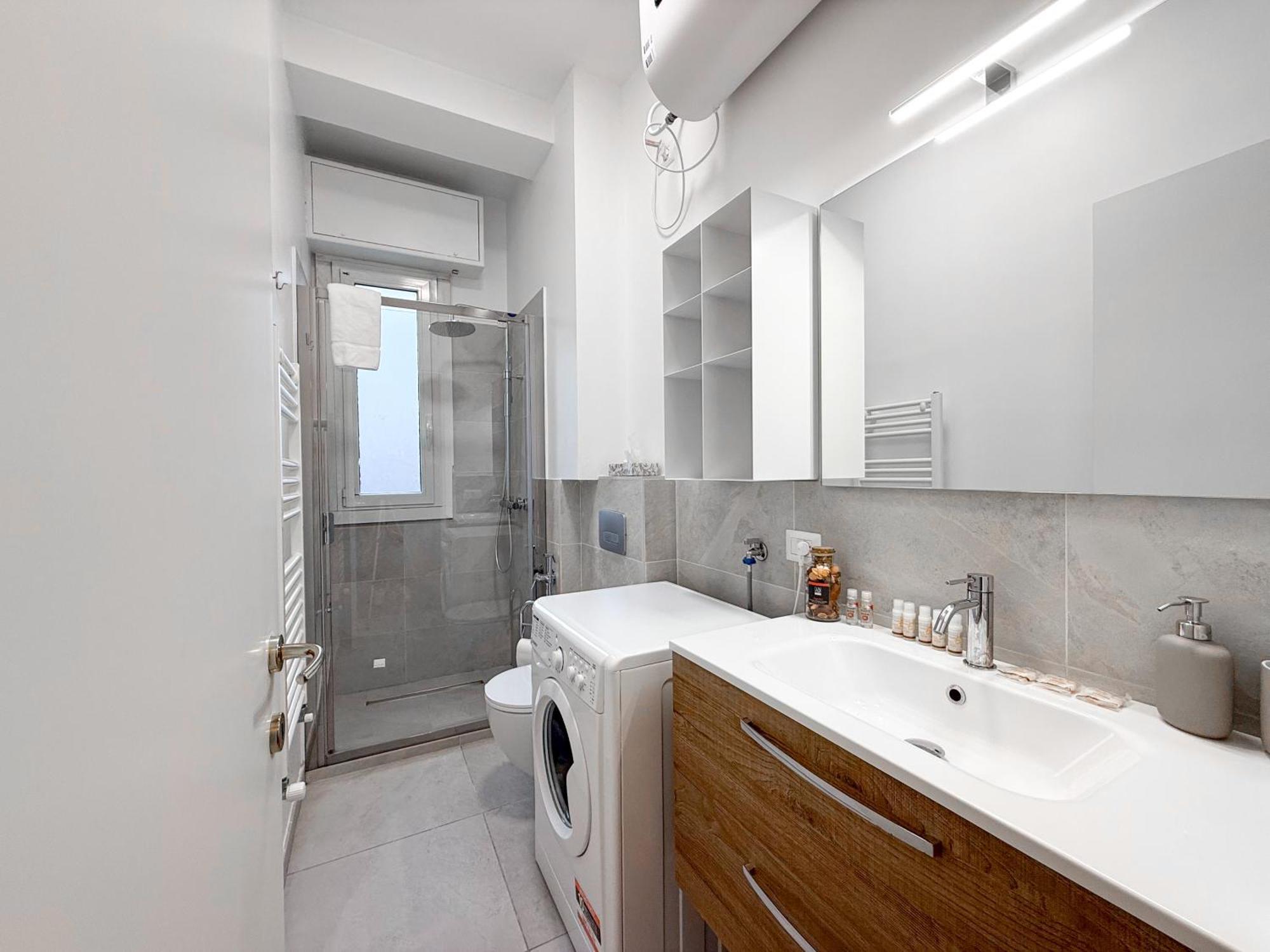 Apartment Free Park, 100m From San Siro, Derby Two-room Mailand