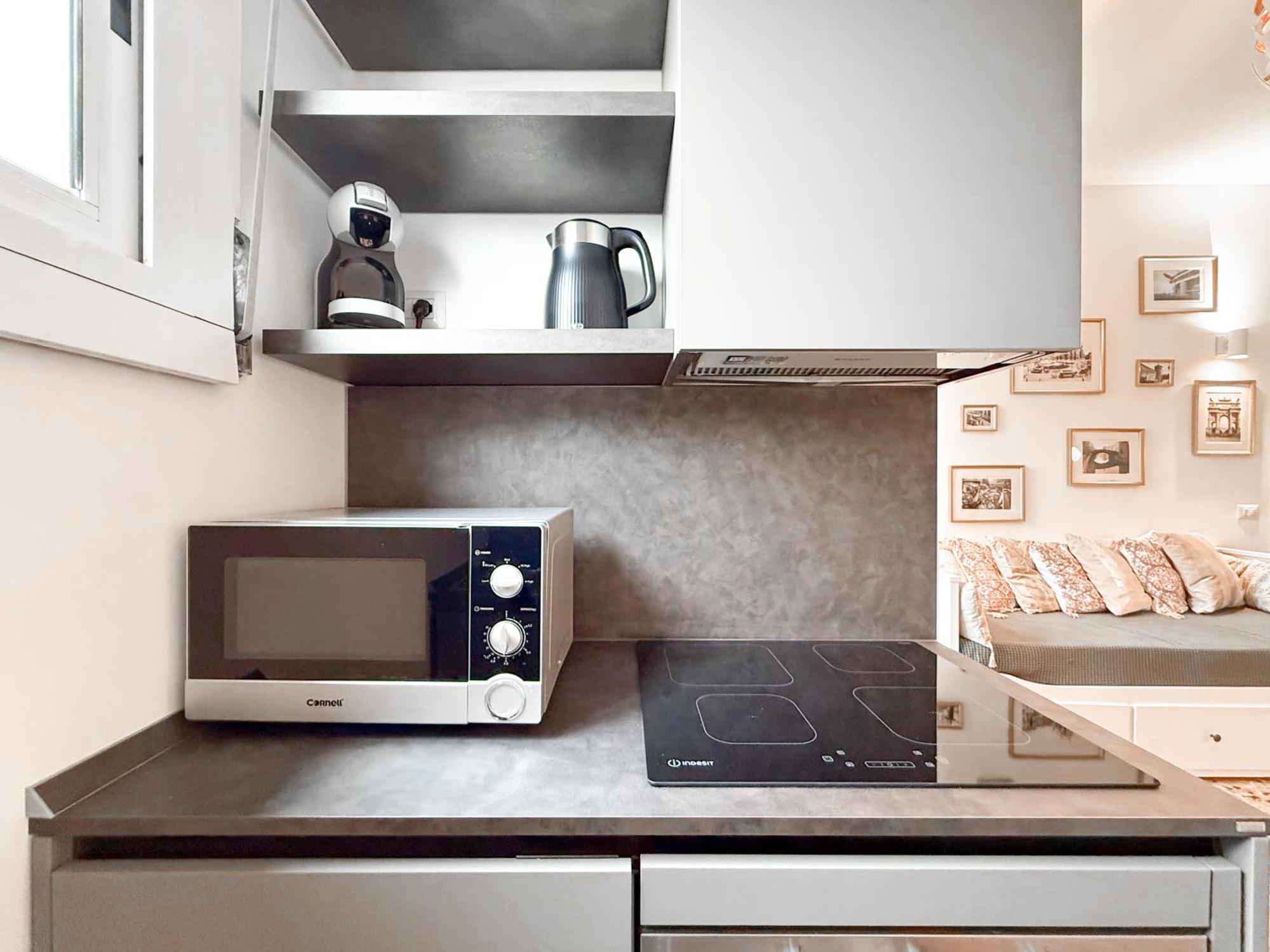 Apartment Free Park, 100m From San Siro, Derby Two-room Mailand