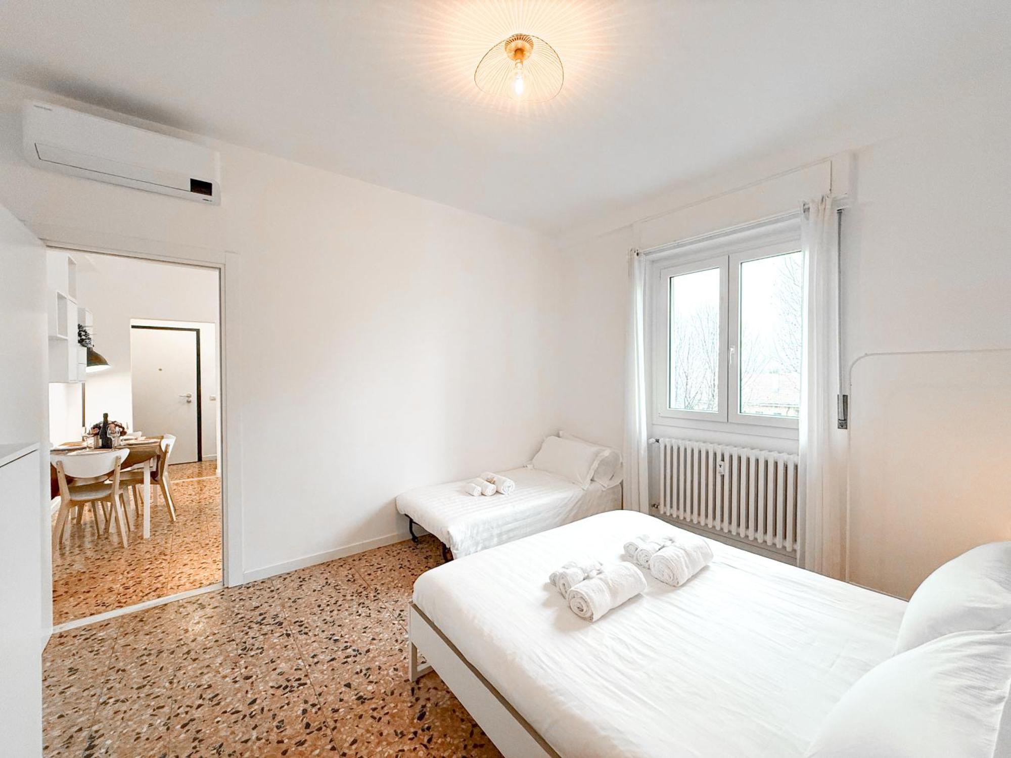 Apartment Free Park, 100m From San Siro, Derby Two-room Mailand