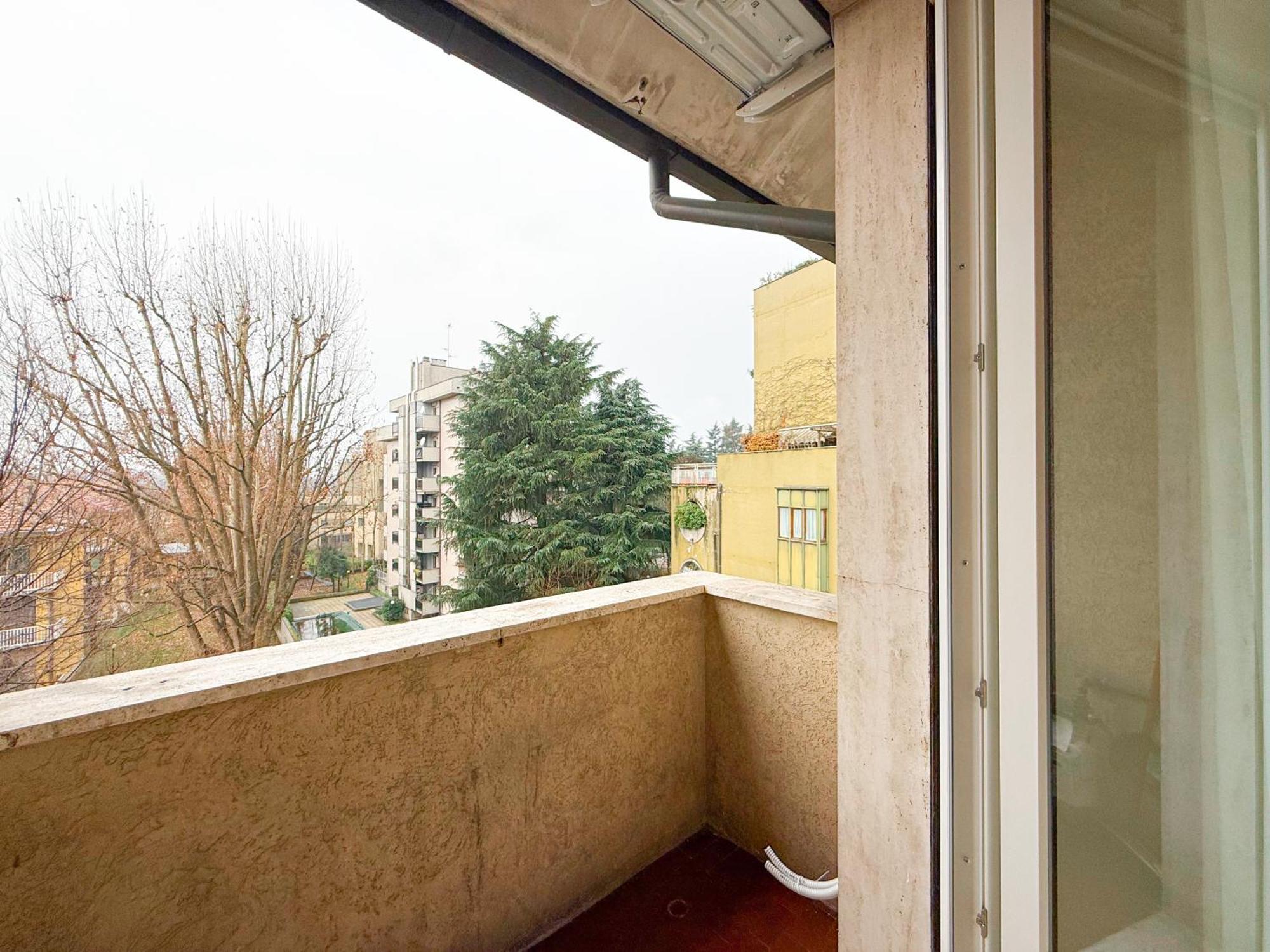 Free Park, 100m From San Siro, Derby Two-room Mailand