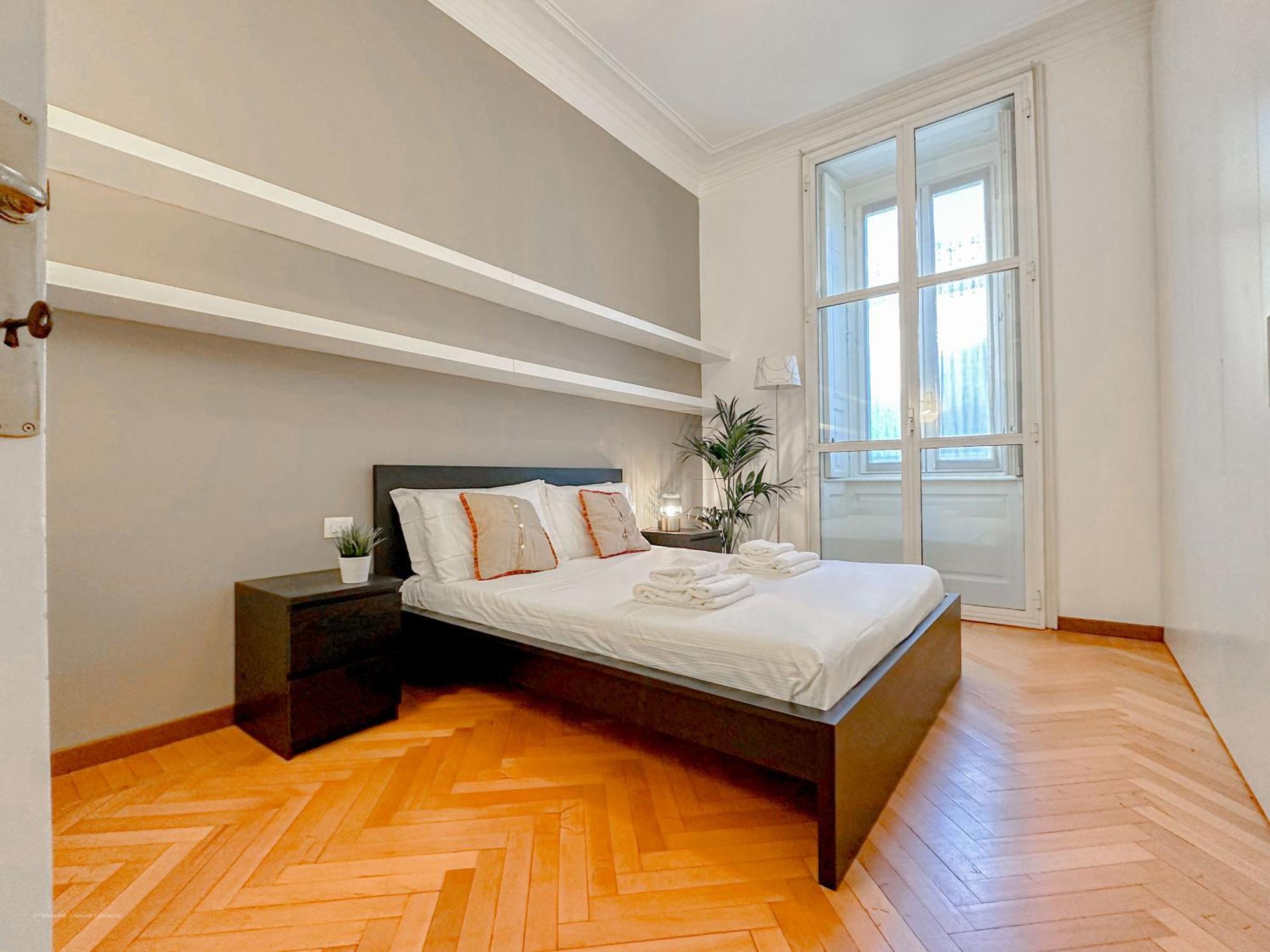 Dell'orso Luxury - 5 Mins From Montenapoleone Apartment Mailand
