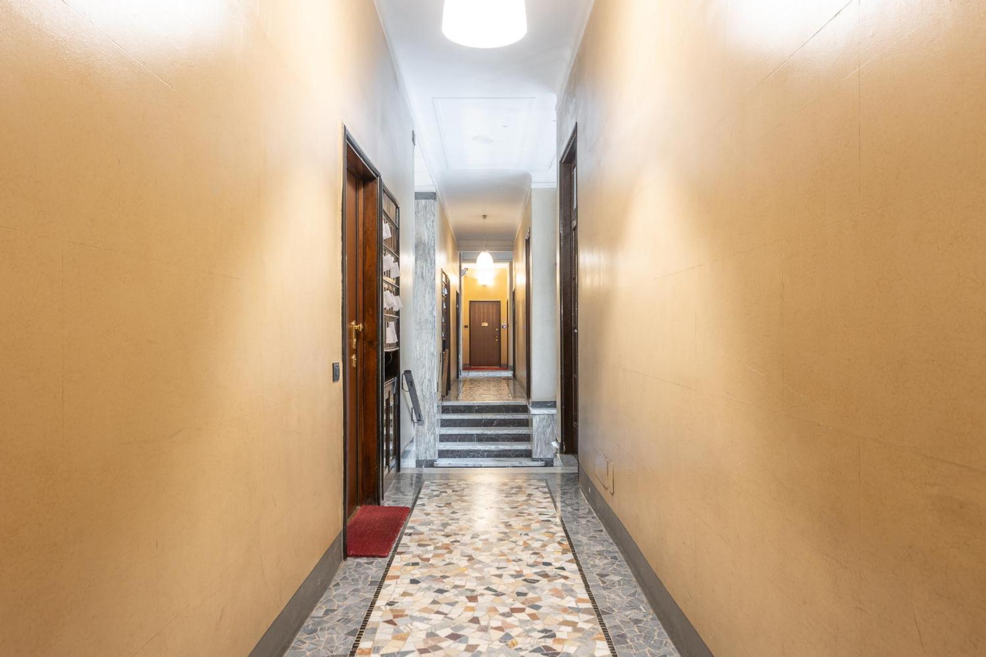 Apartment Monolocale Vicino Metro E Aeroporto Linate Mailand