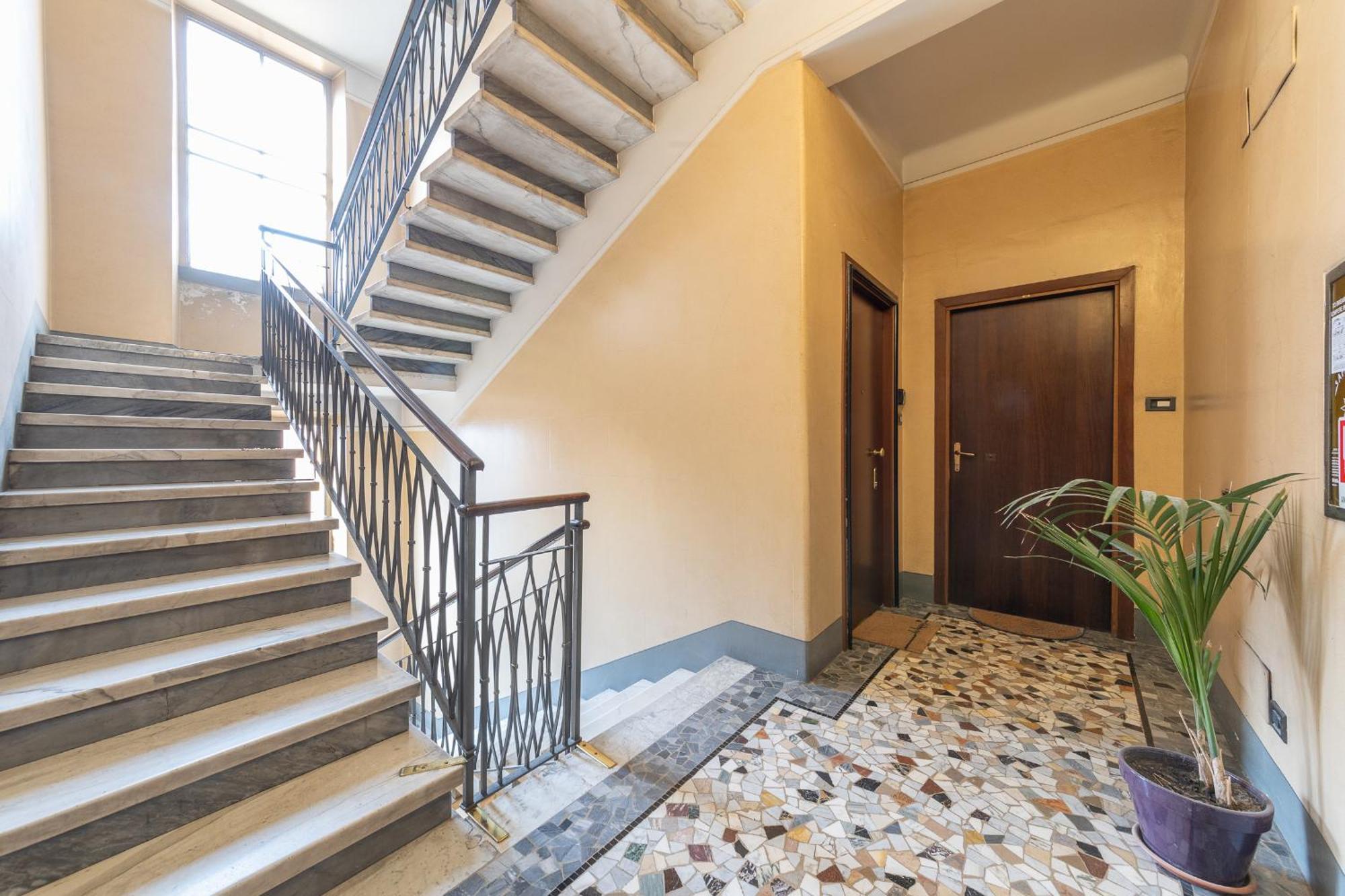 Apartamento Monolocale Vicino Metro E Aeroporto Linate *