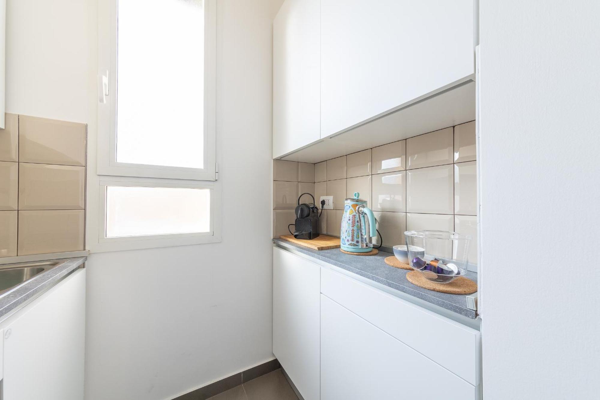 Apartamento Monolocale Vicino Metro E Aeroporto Linate