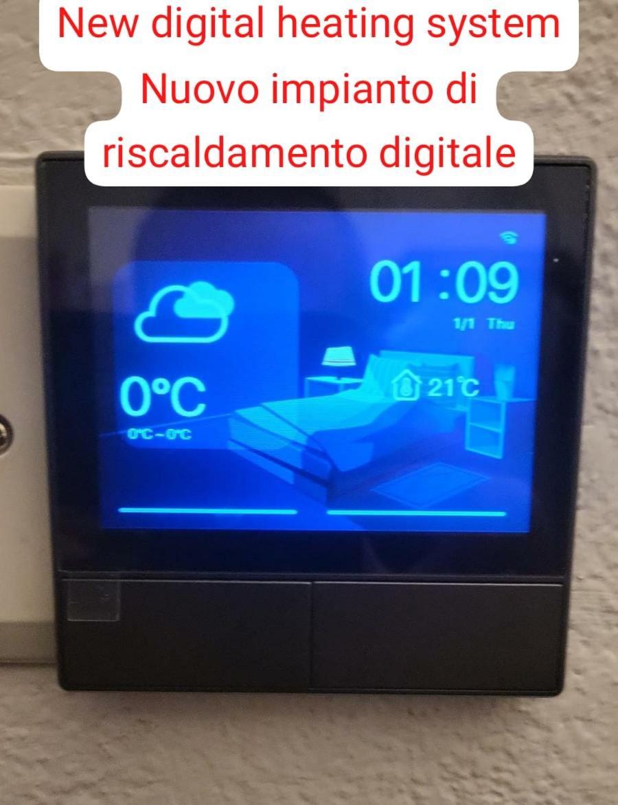 Monolocale Piano Alto Luminoso Pochi Minuti Metro Rossa Apartamento *