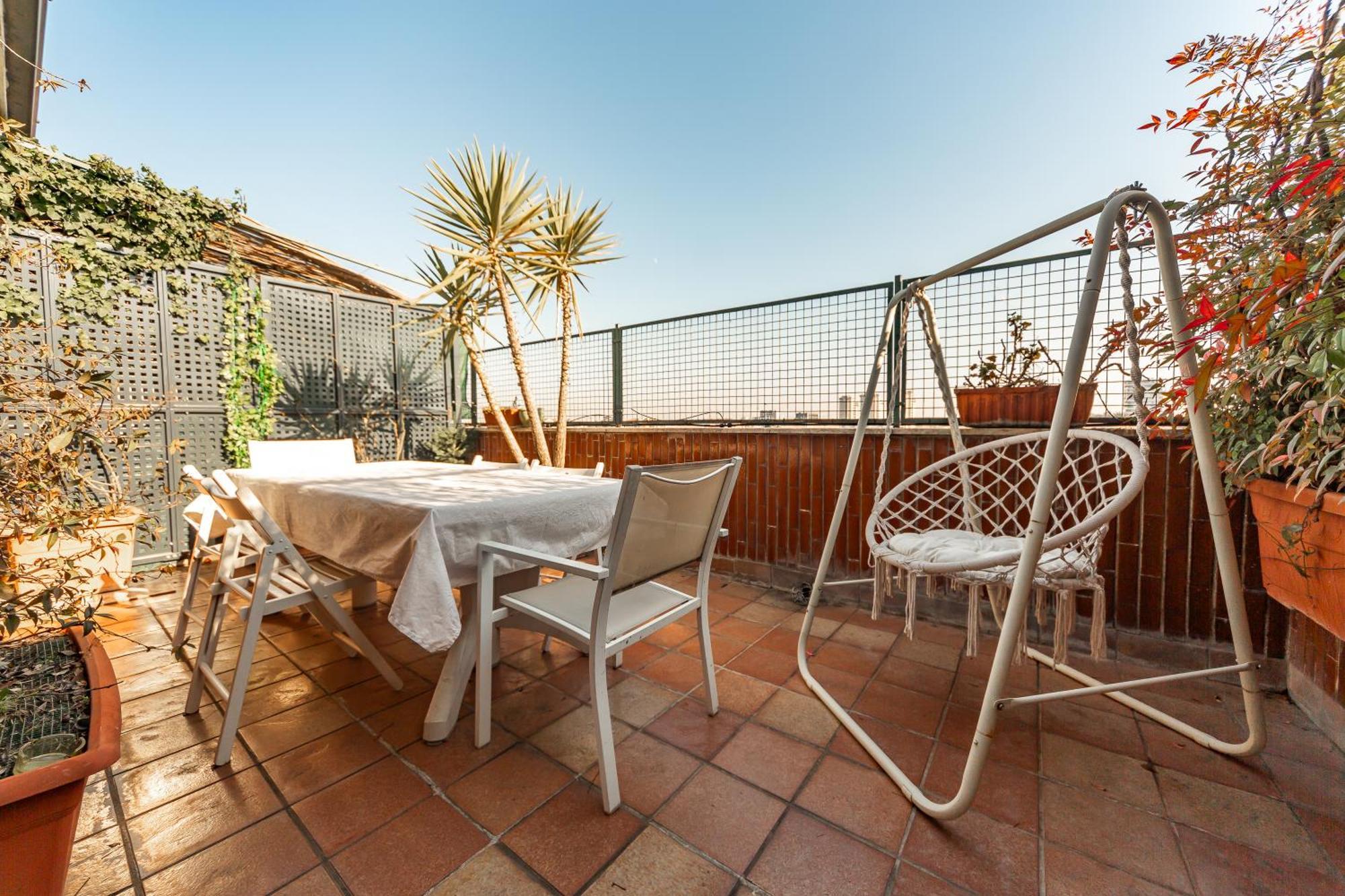 Skyline Rooftop -- New Collection Apartment Mailand