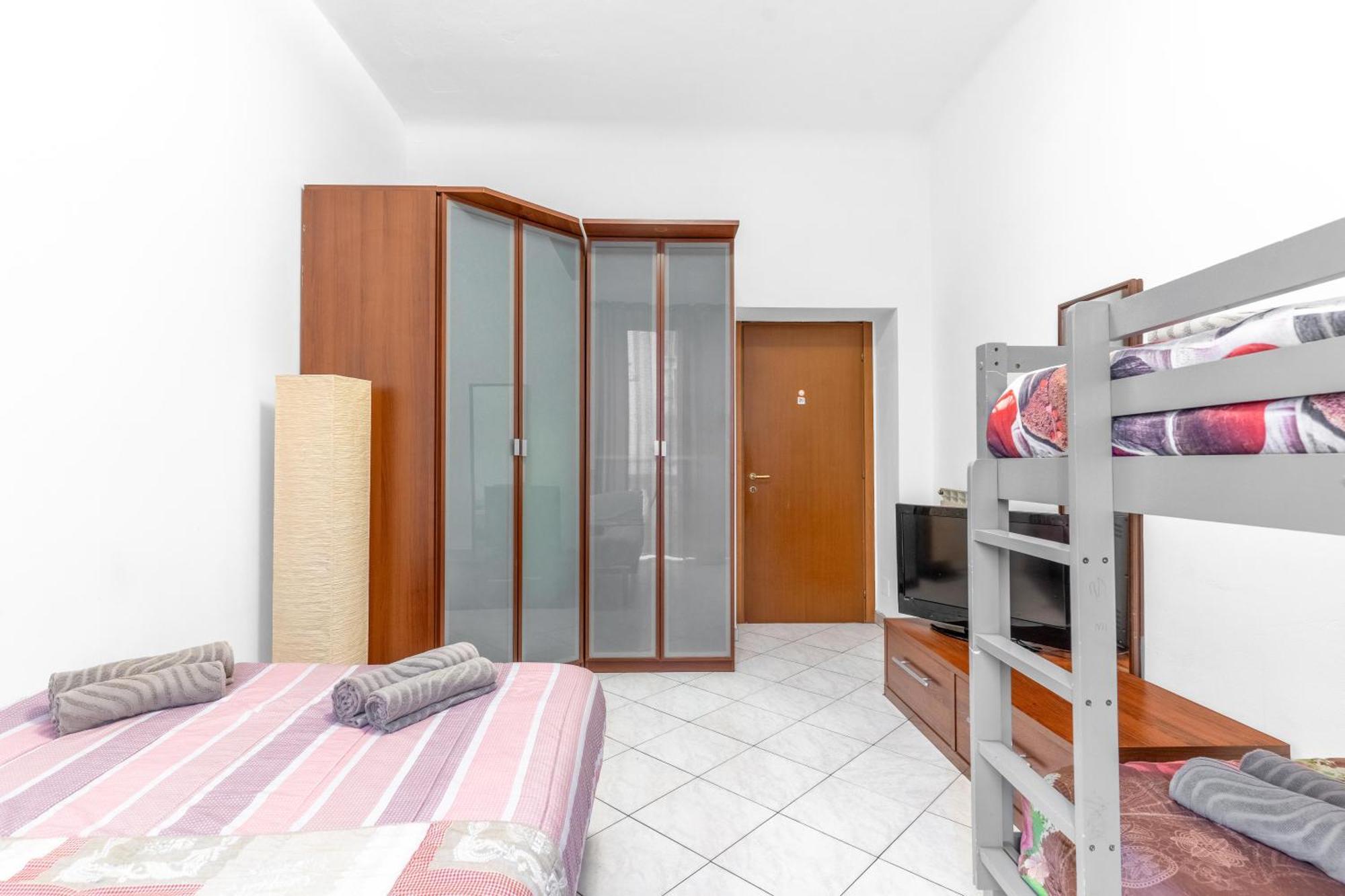 Apartment Mo109 - Loreto - Duomo- Large - Mailand