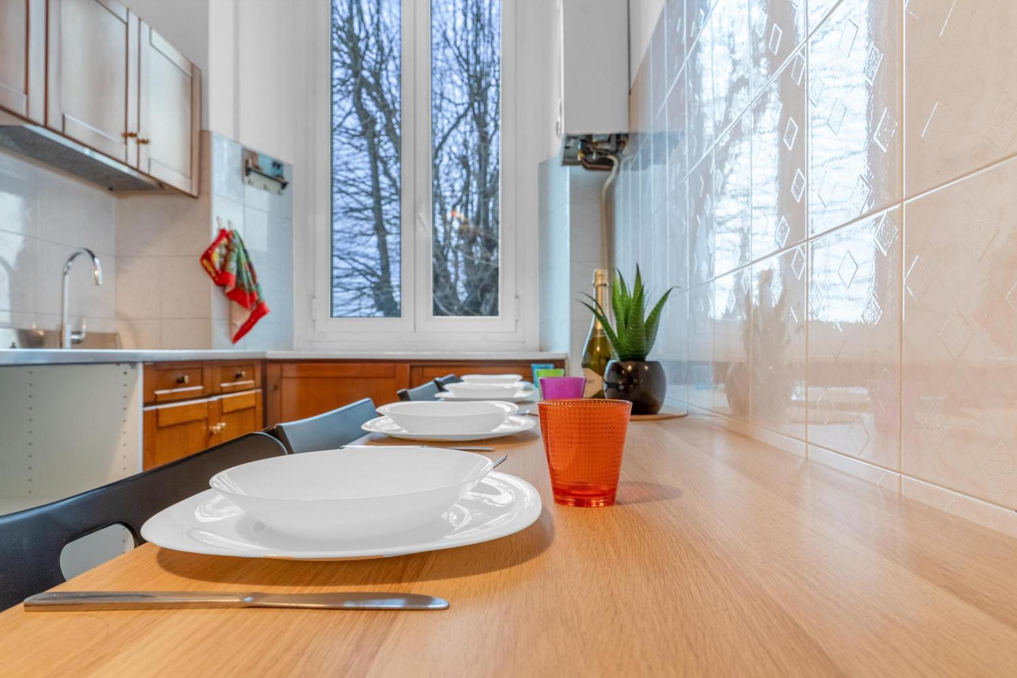 Mo109 - Loreto - Duomo- Large - Apartment