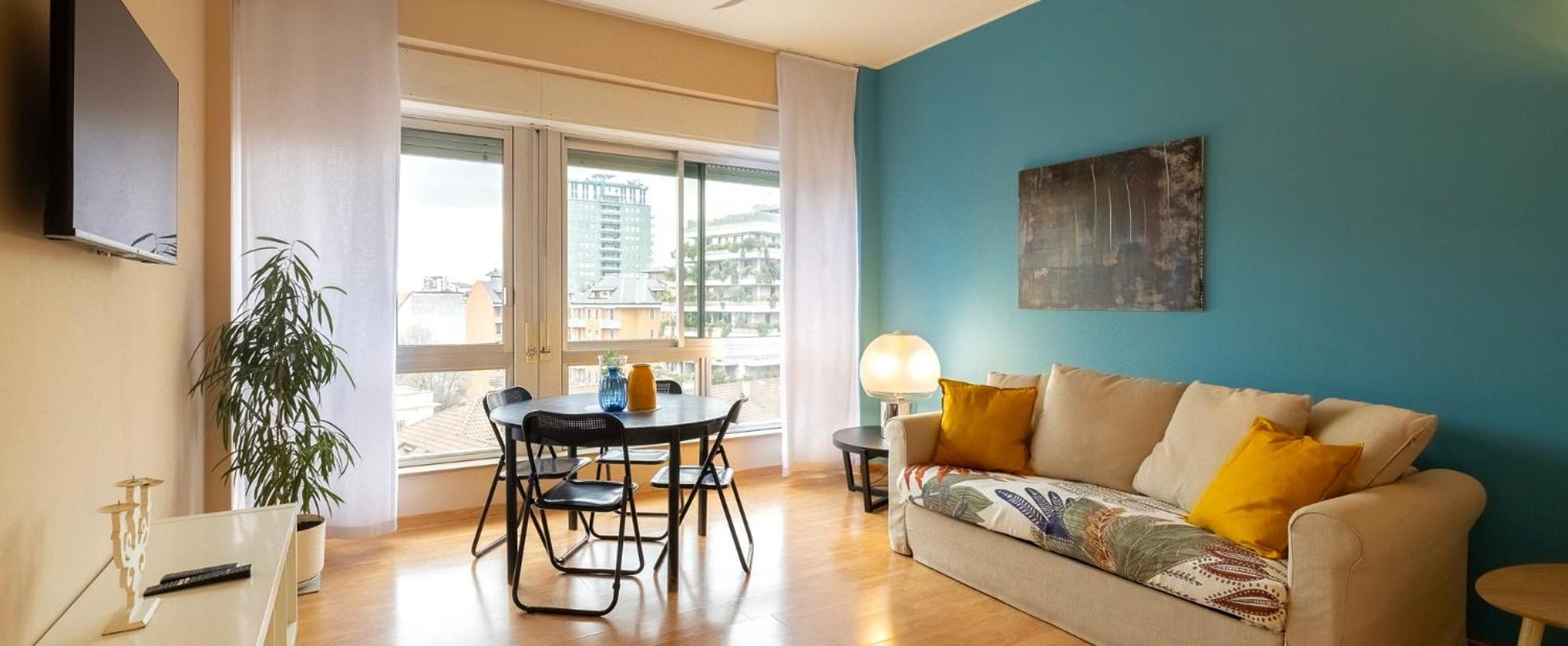 Apartamento The Sixth Floor-brera