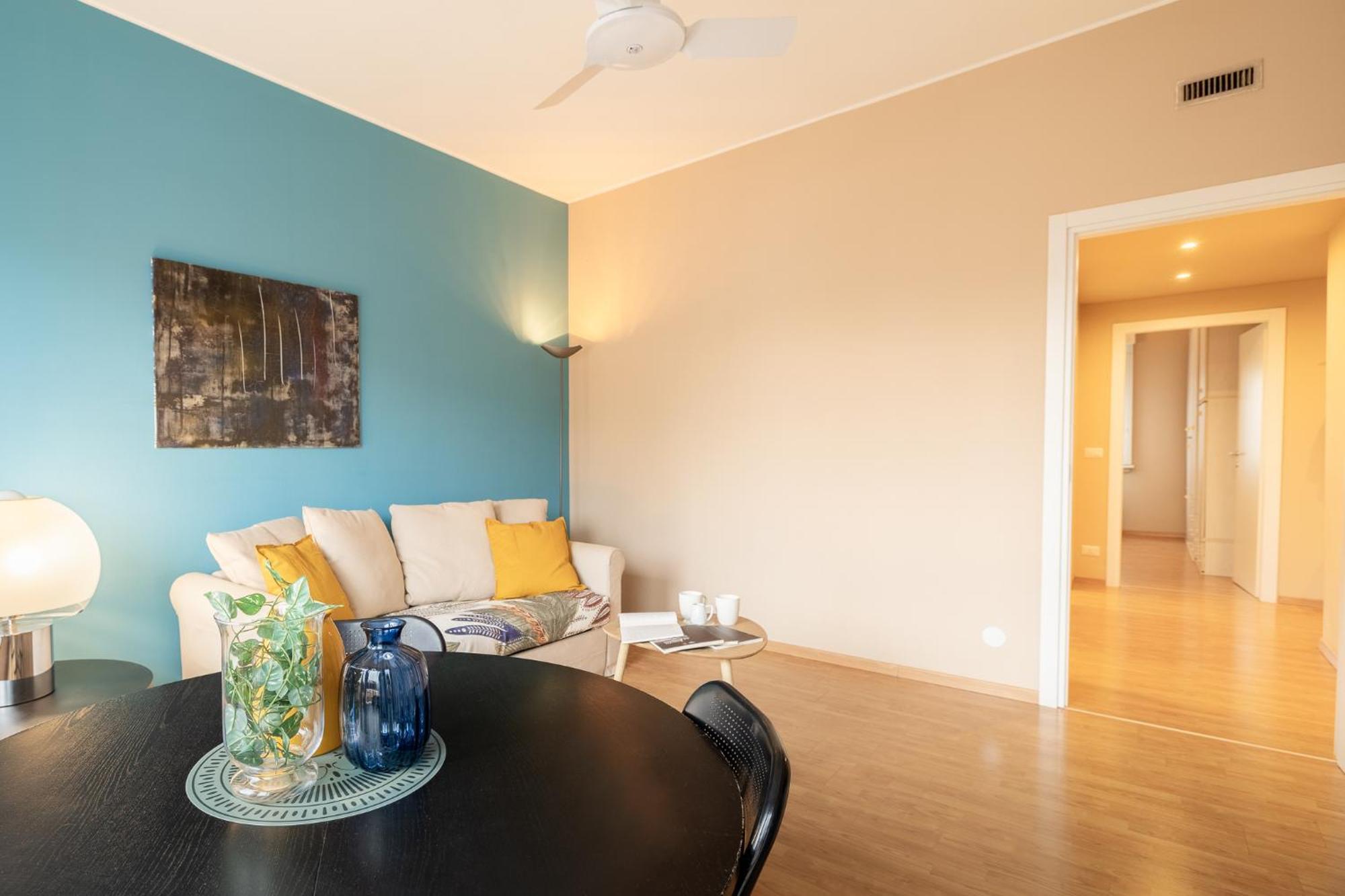 Apartamento The Sixth Floor-brera *