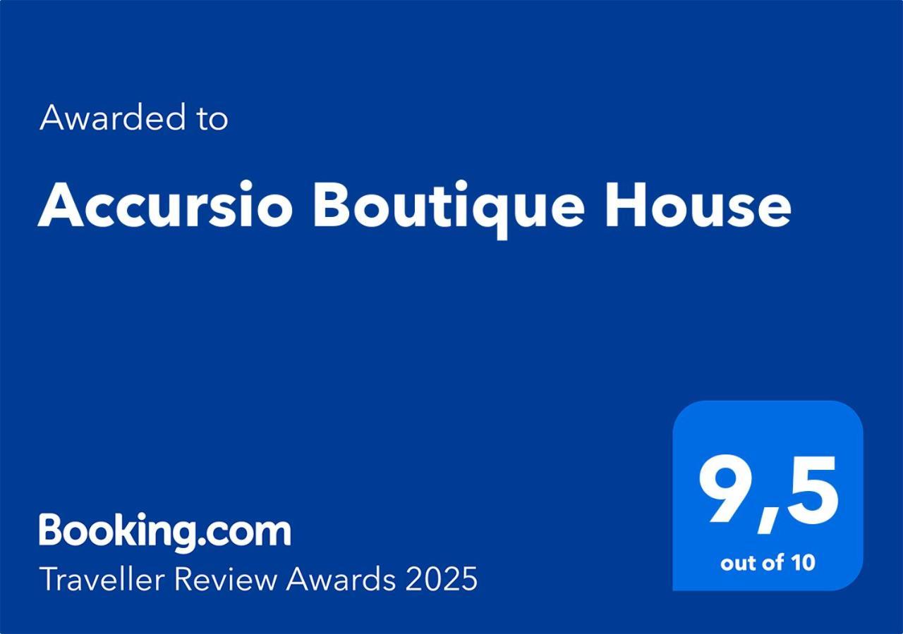 Apartment Accursio Boutique House *