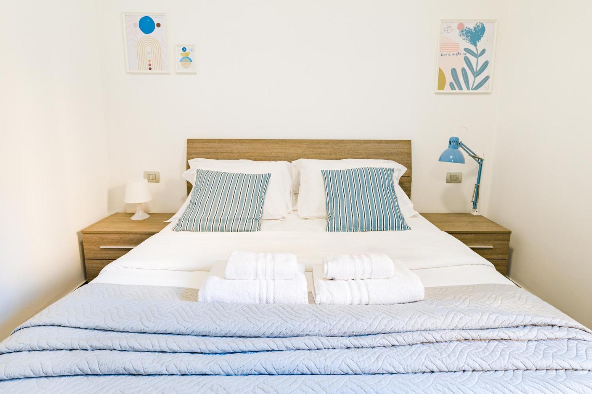 Apartment Maison Davia Mailand