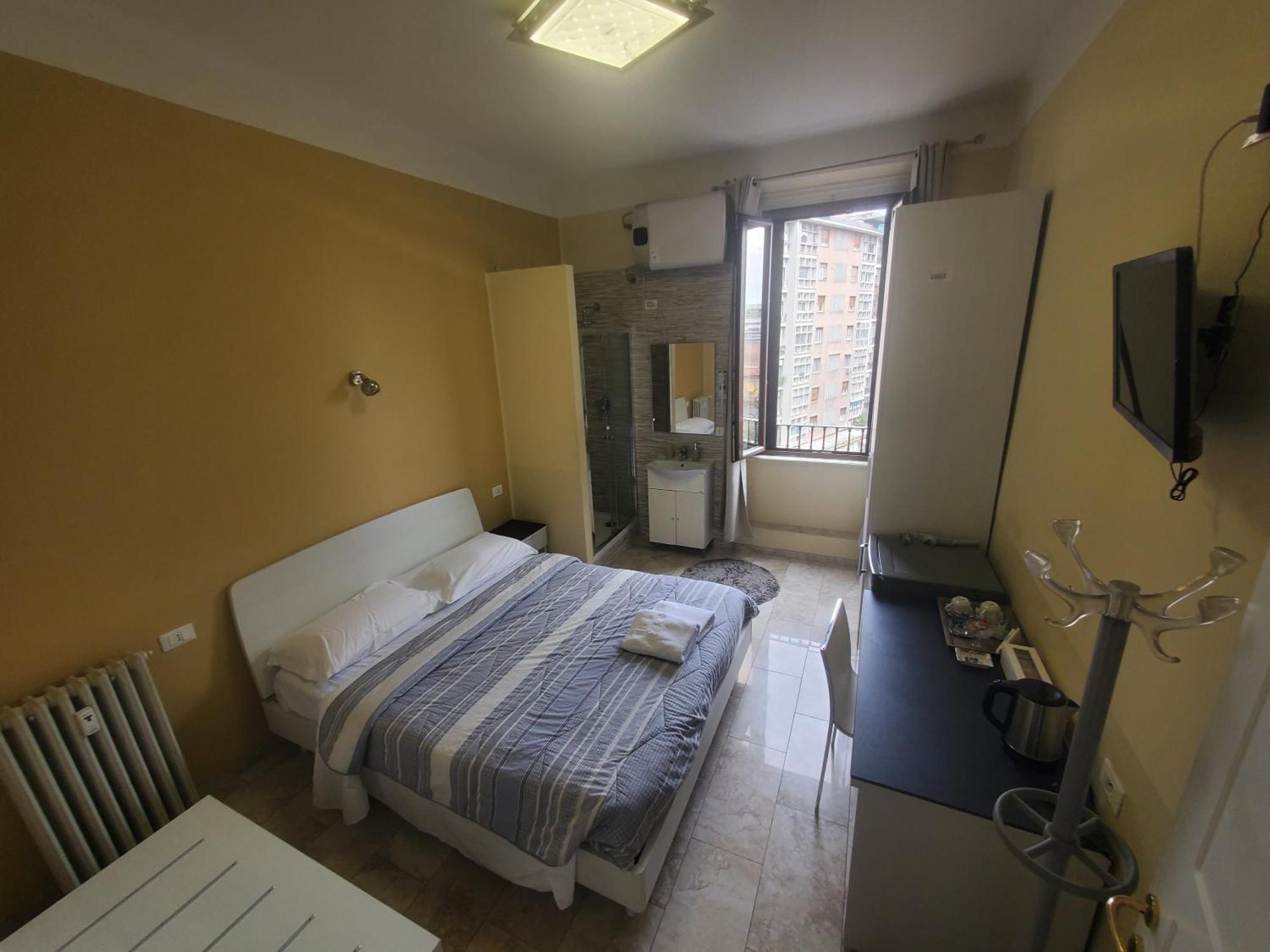 Hotel Emmy Mailand