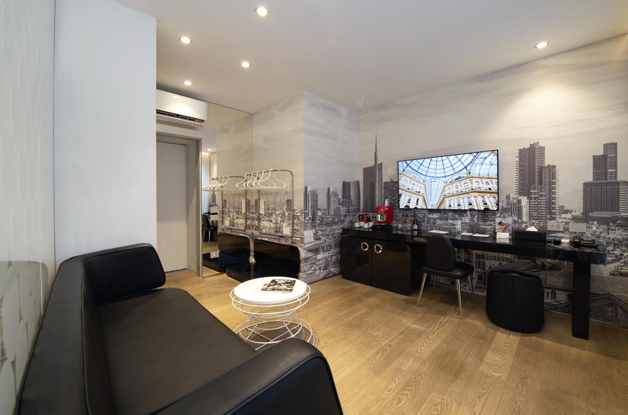 Hotel The Street Duomo | A Design Boutique Mailand