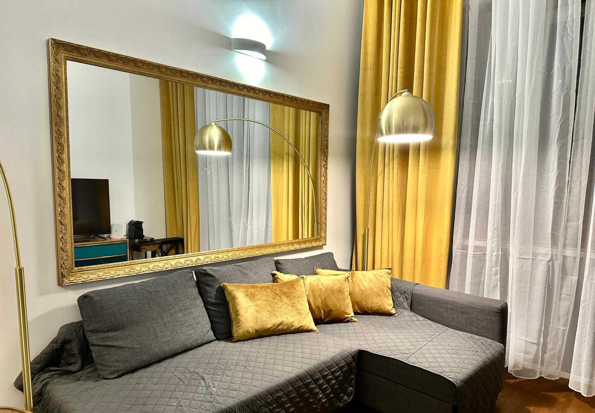 Apartment Cozy Milan