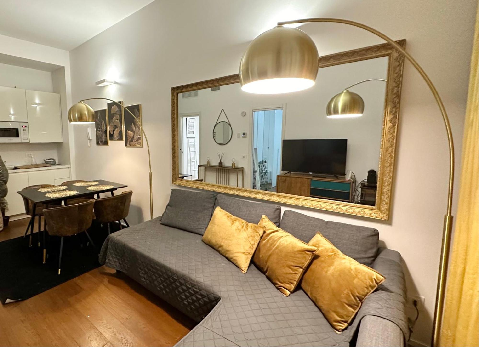 Cozy Milan