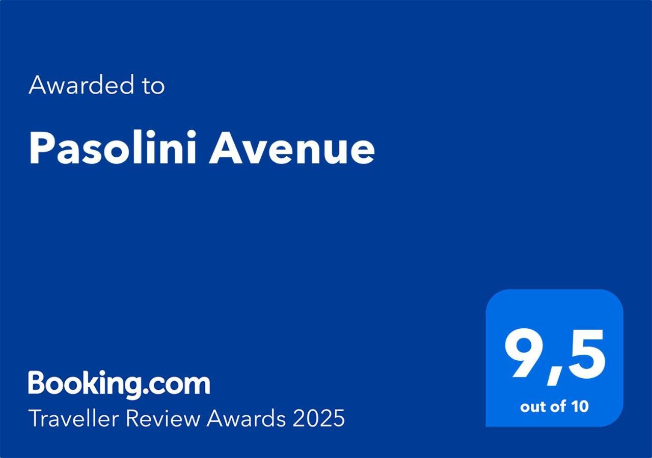 Pasolini Avenue Fiera *