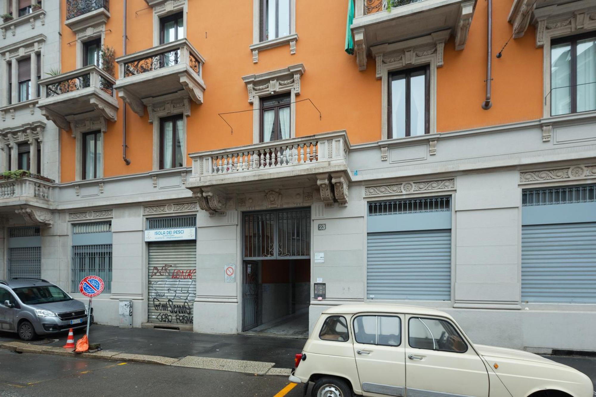 Apartment Isola - Garibaldi - Ampio Bilocale Moderno Mailand