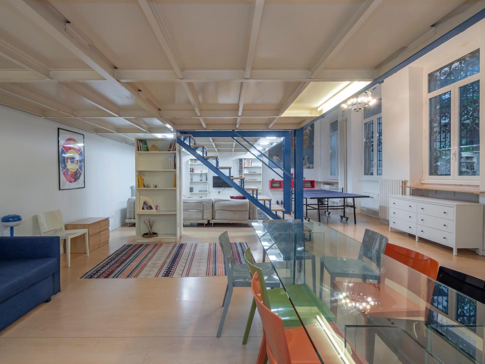 Apartamento Luxury - Ausonio 16 *