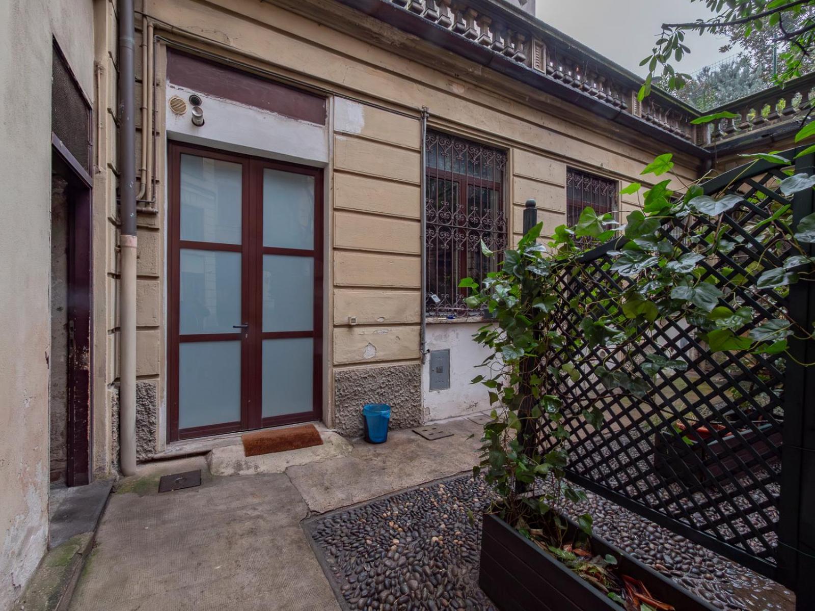 Apartamento Luxury - Ausonio 16 Milão