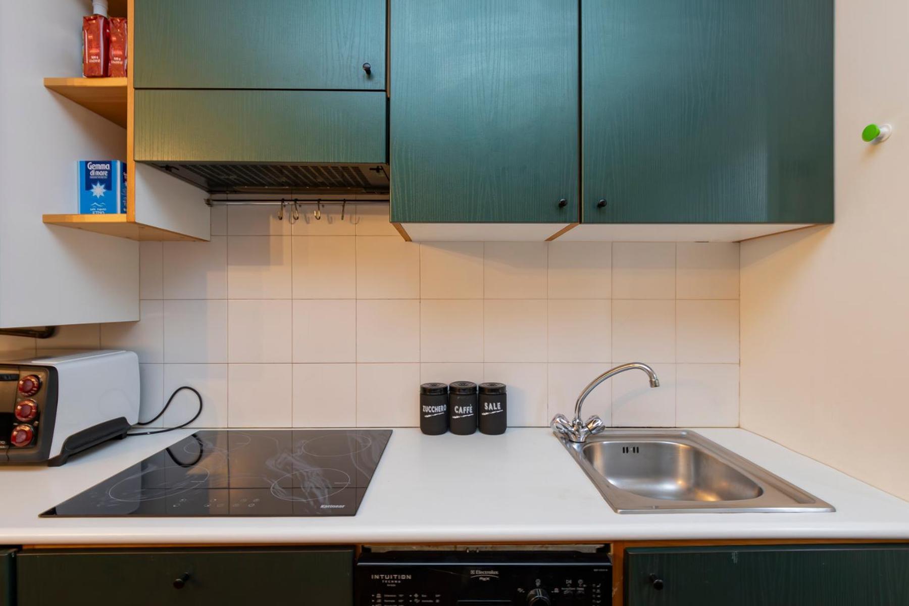 Apartment Xenia - Lovely In Corso Genova 10 Min From Duomo Mailand