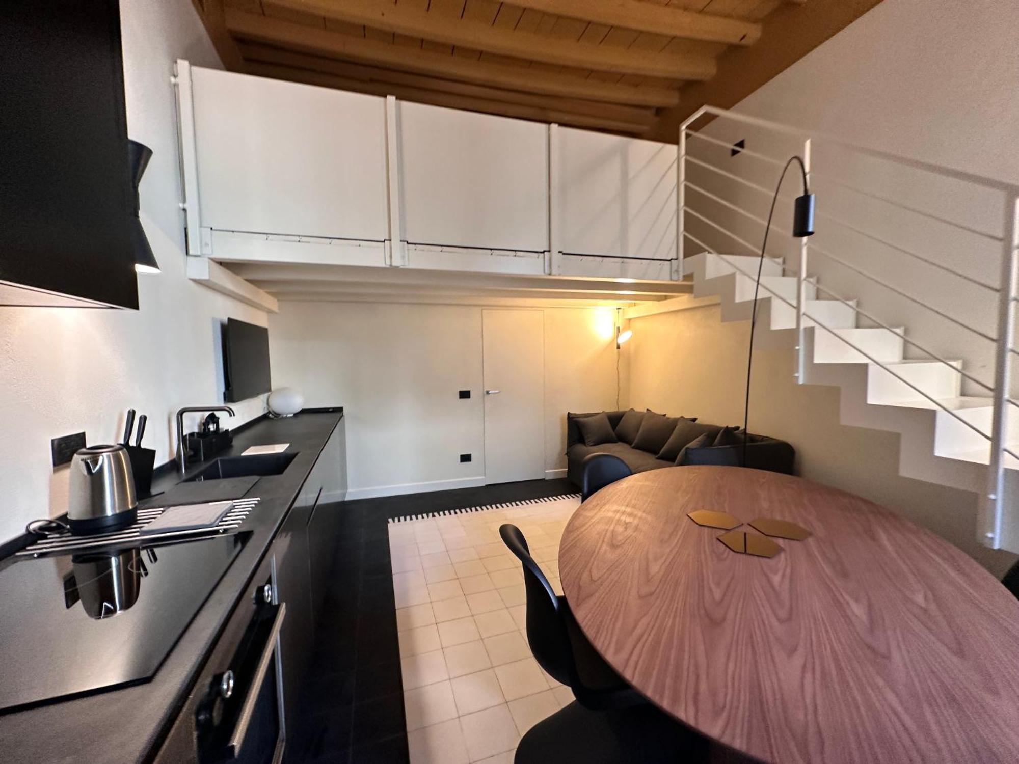 Maison Santa Sofia- Apartamento *