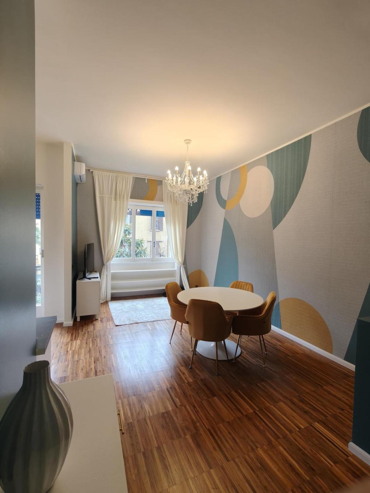 Center Navigli Renewed With Ac, Wifi 800mbits, Metro Link To Airport And Station * Mailand