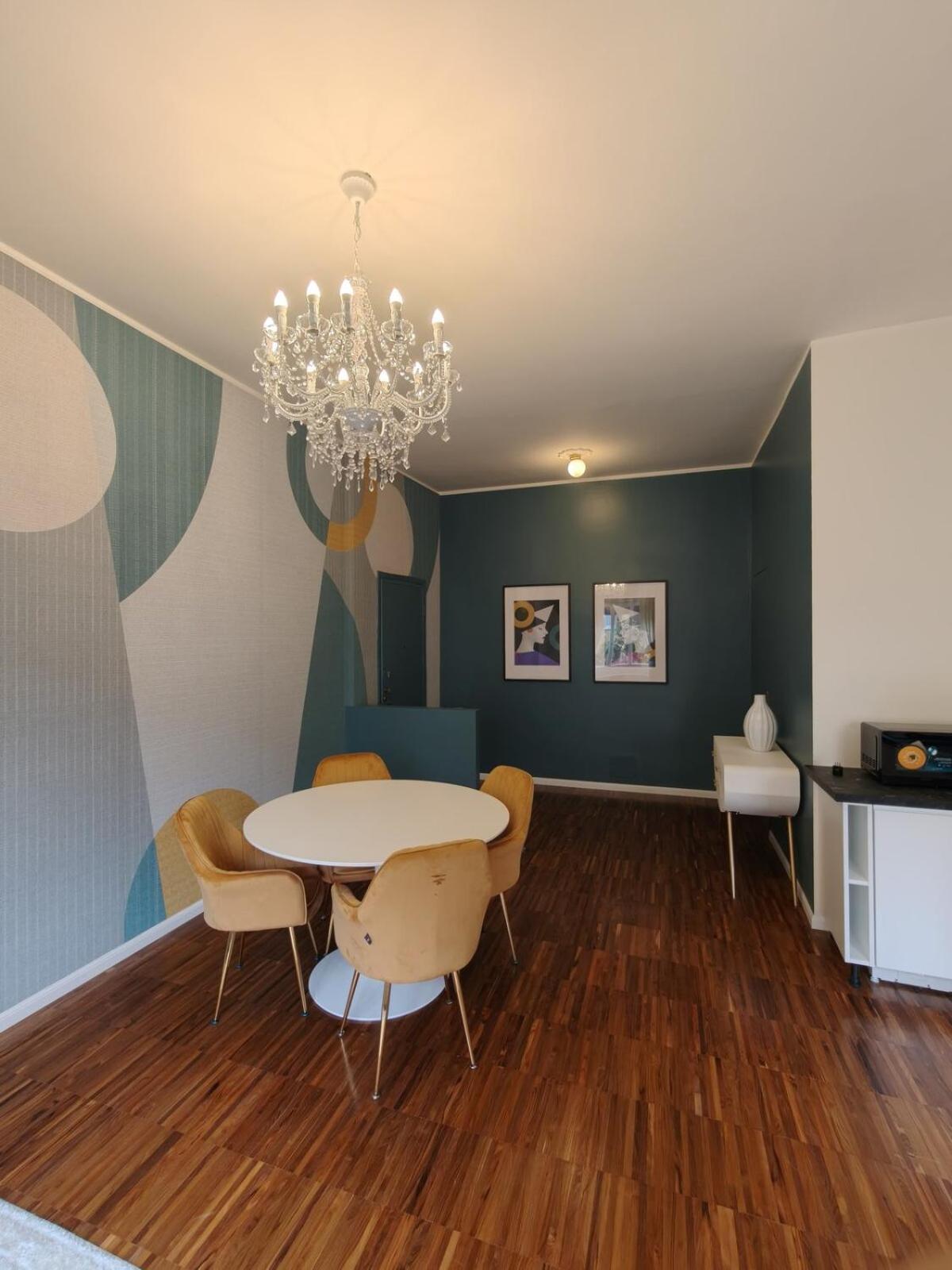 Center Navigli Renewed With Ac, Wifi 800mbits, Metro Link To Airport And Station * Mailand