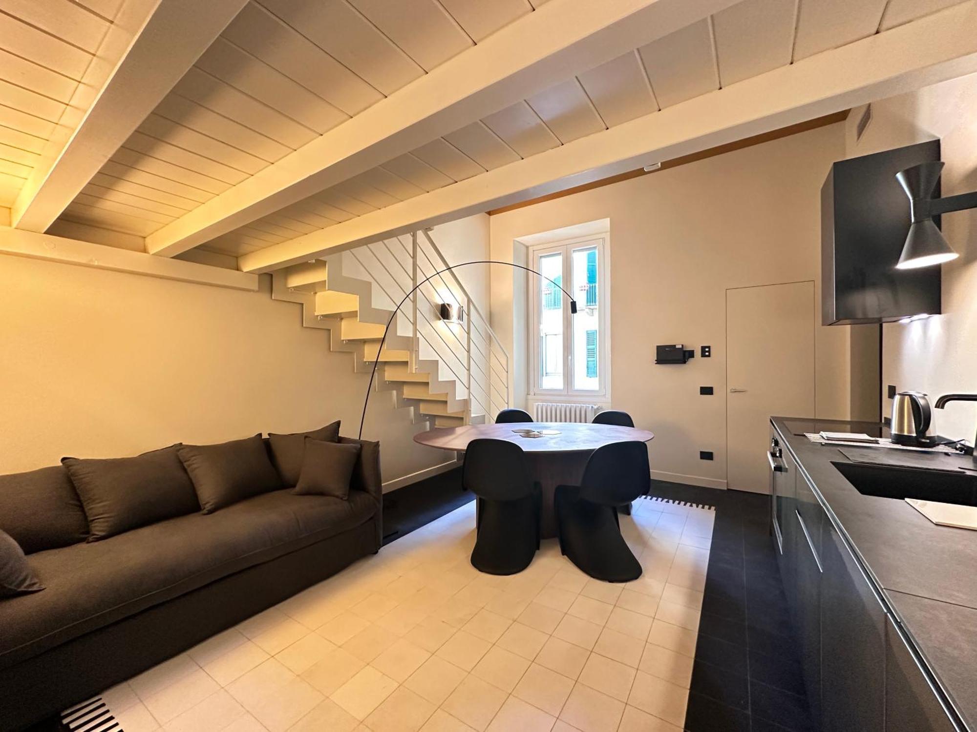 Apartamento Maison Santa Sofia- *