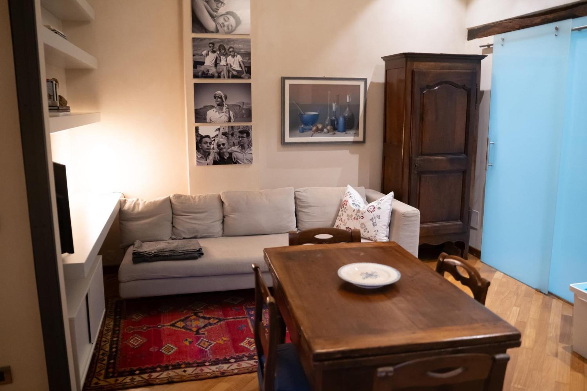 Apartment Di Pregio In Centro A Milan