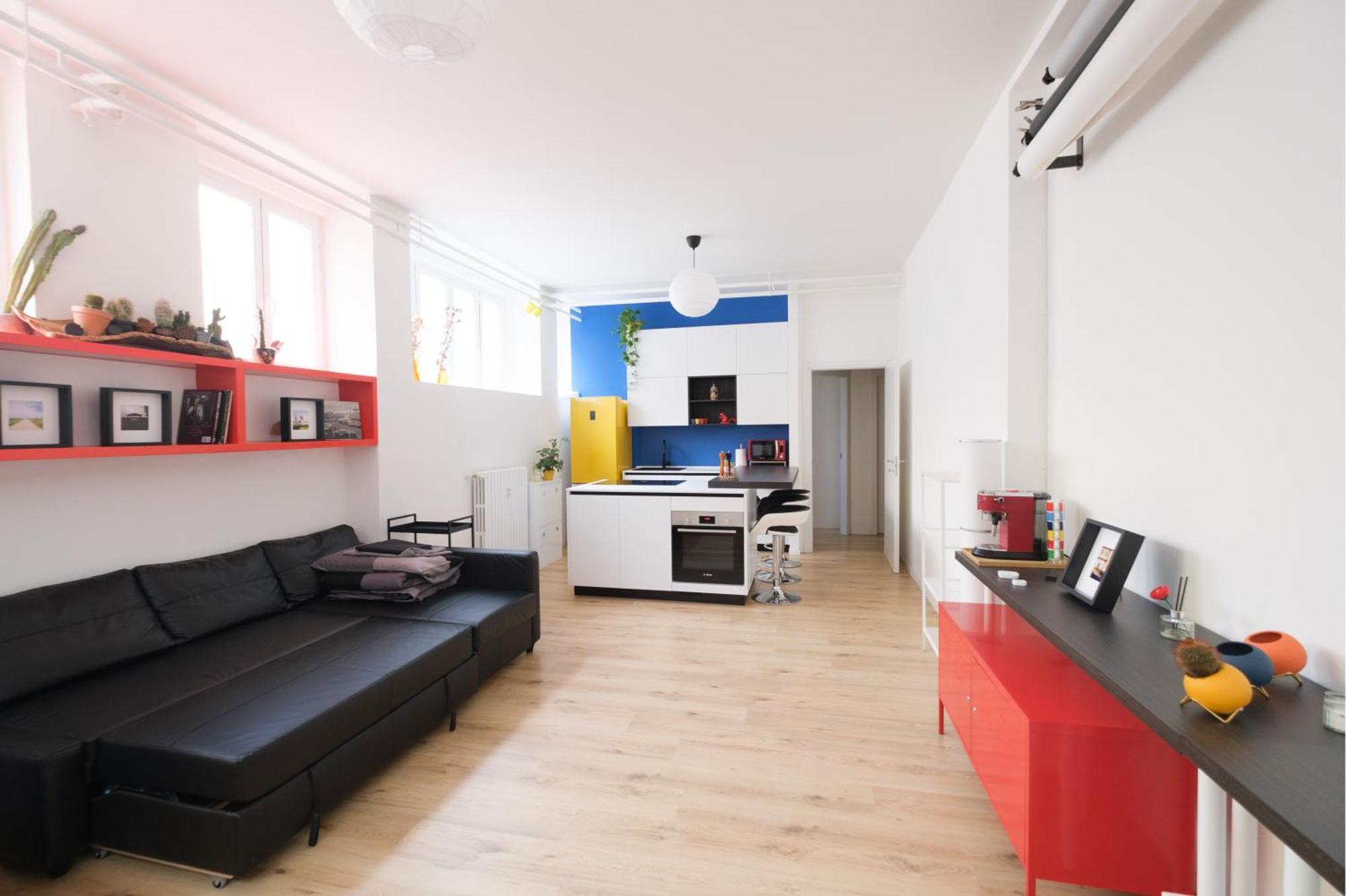 Mattiocco Apartment Mailand