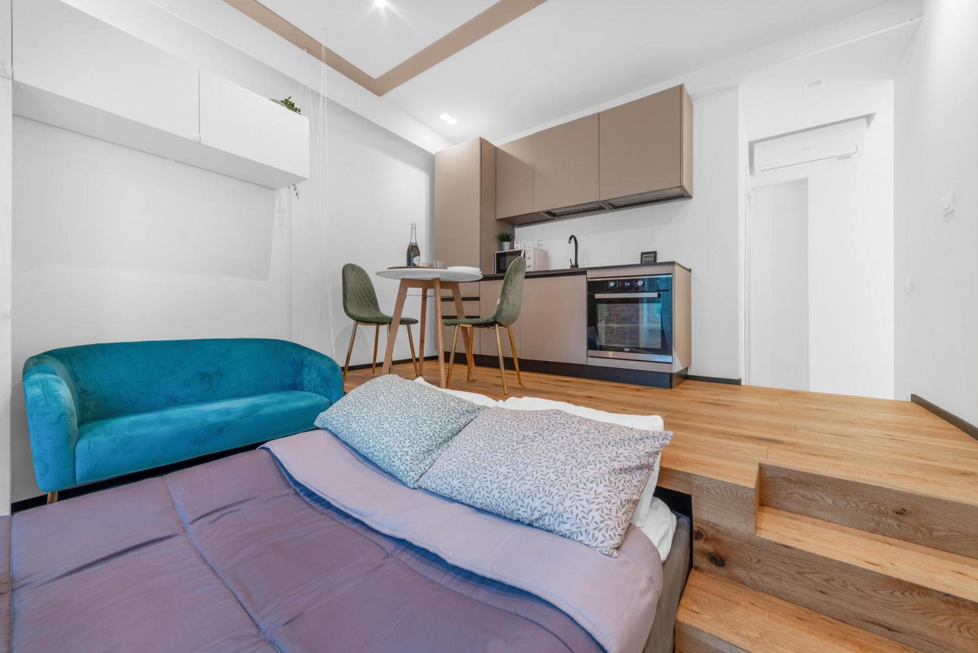 Apartment Pi18 - Loreto-duomo - Luxury - *