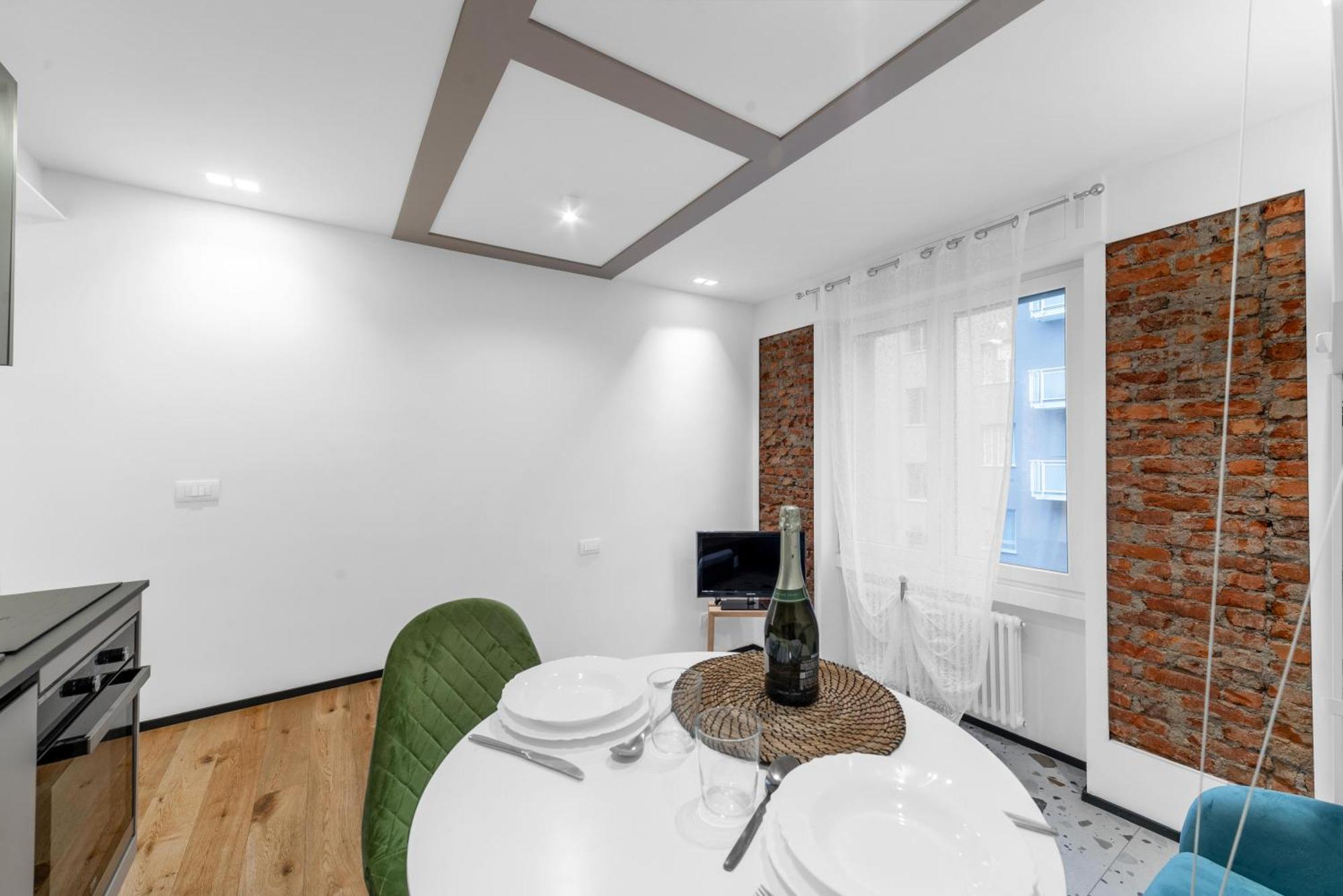 Pi18 - Loreto-duomo - Luxury - Apartment Mailand