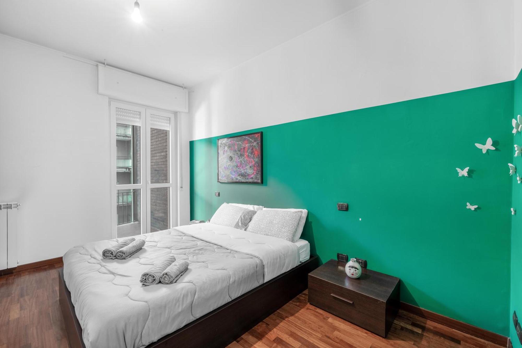 Apartment De10 -bande Nere - - *