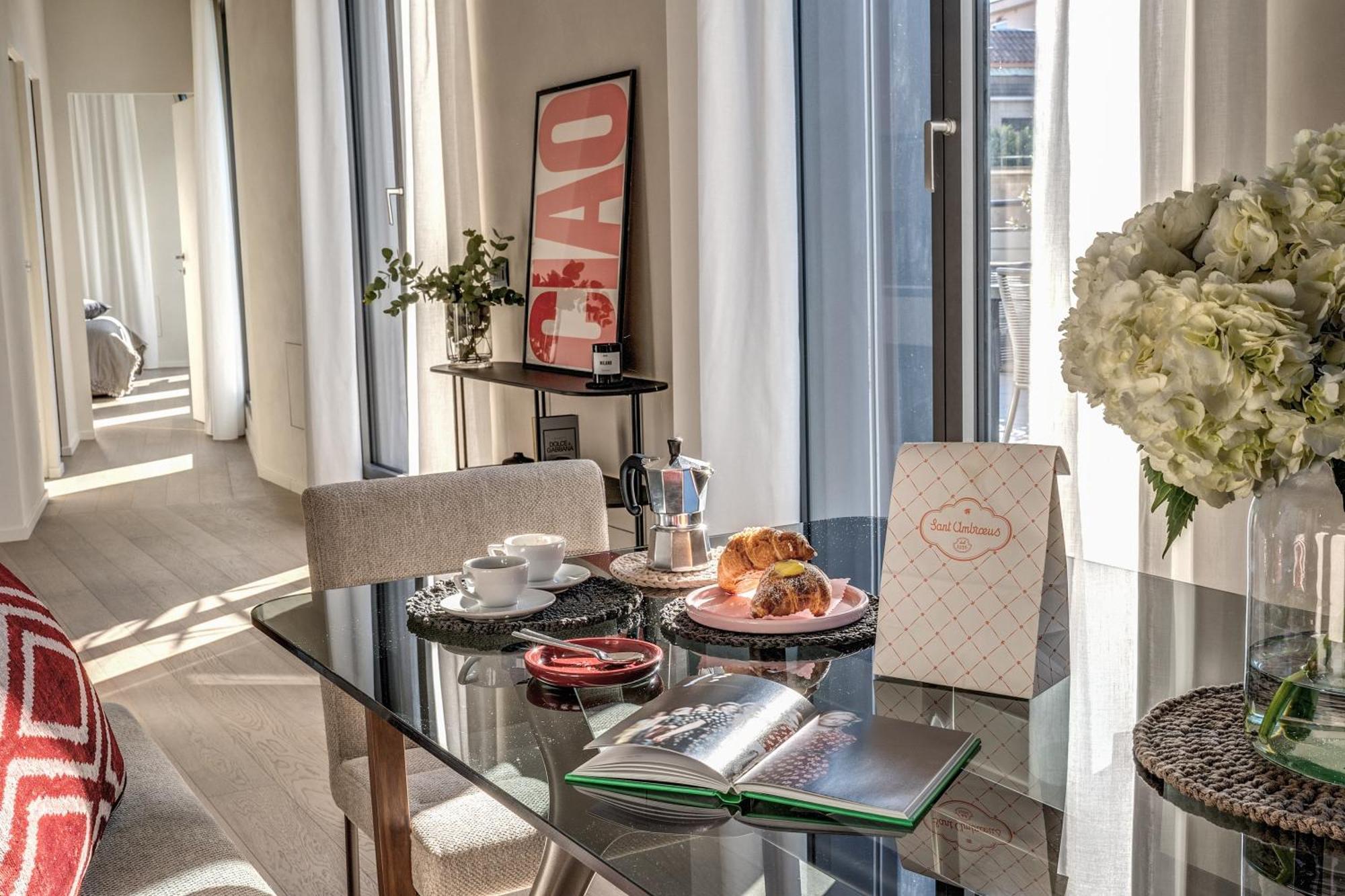 Apartment Agnello2 Collection By Italianway Mailand
