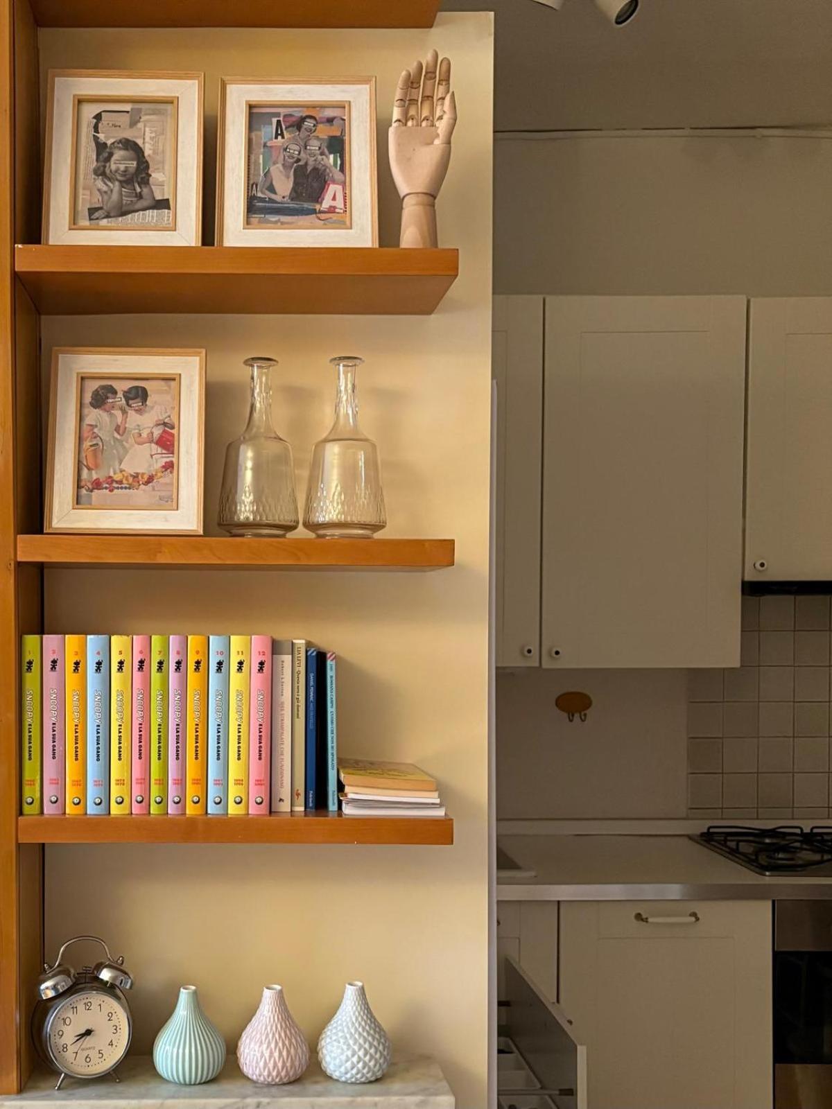 Apartamento Claire De Angeli *