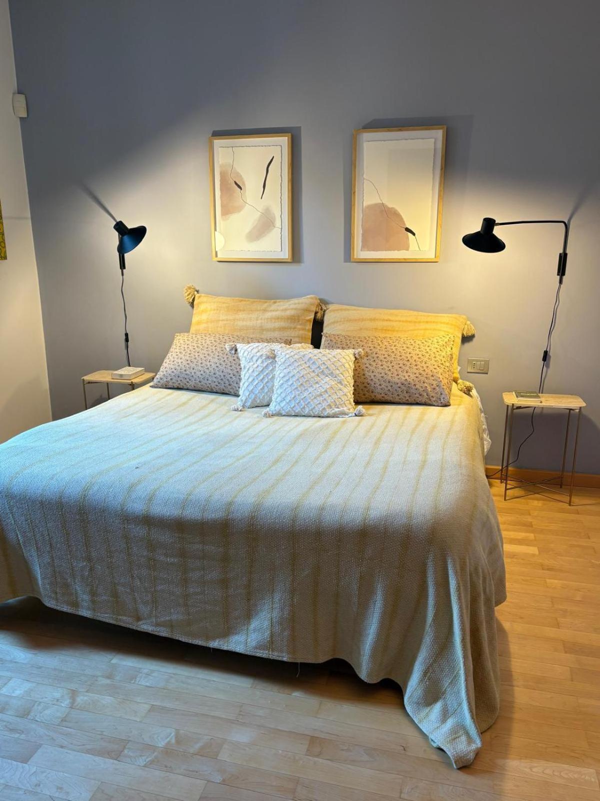 Apartamento Claire De Angeli Milão