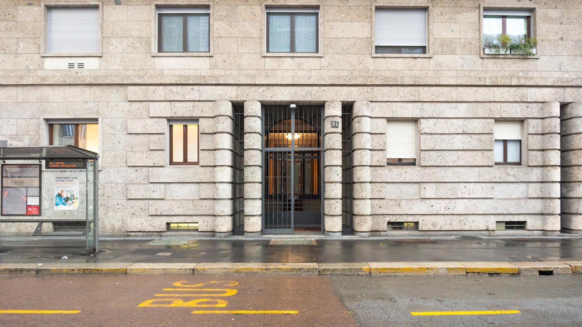 Ideal Rent - Porta Nuova 24 Apartamento *