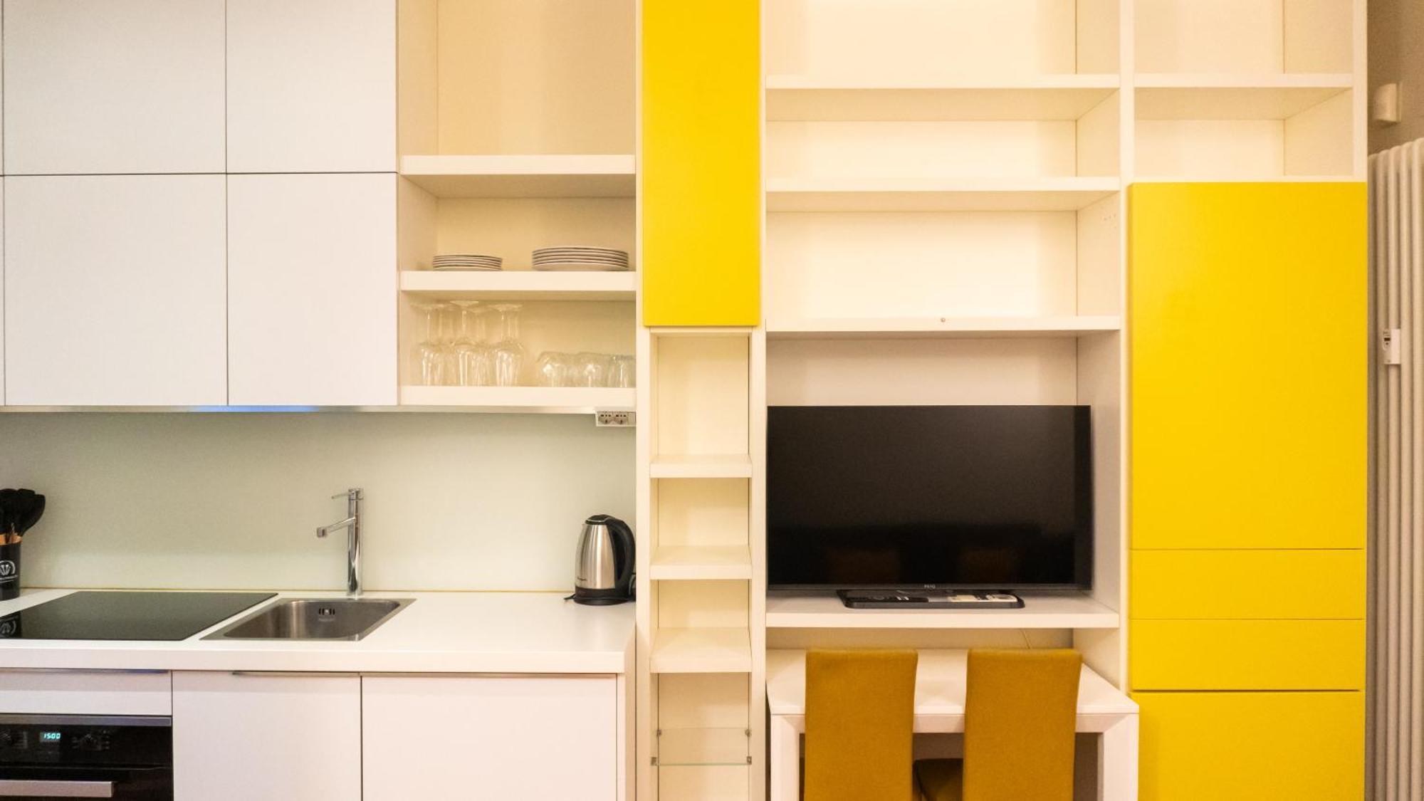 Apartamento Ideal Rent - Porta Nuova 24 Milão