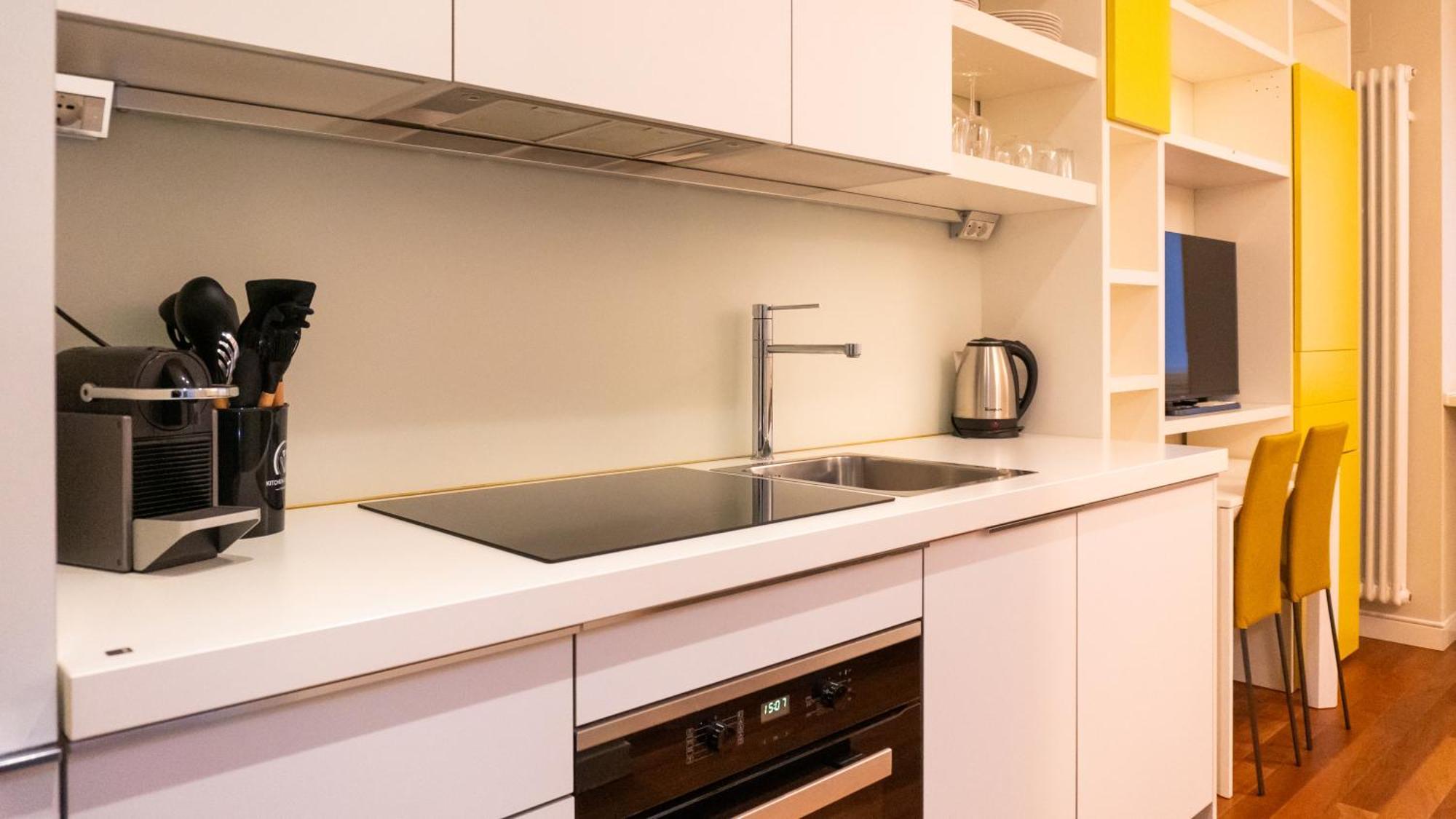 Apartamento Ideal Rent - Porta Nuova 24 *