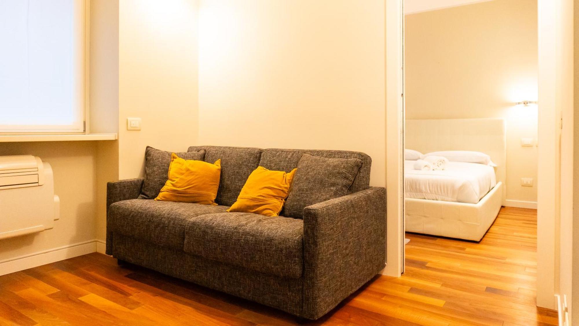 Ideal Rent - Porta Nuova 24 Apartamento Milão