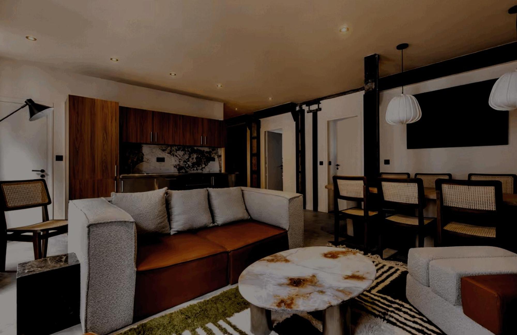 Moderno Apartment