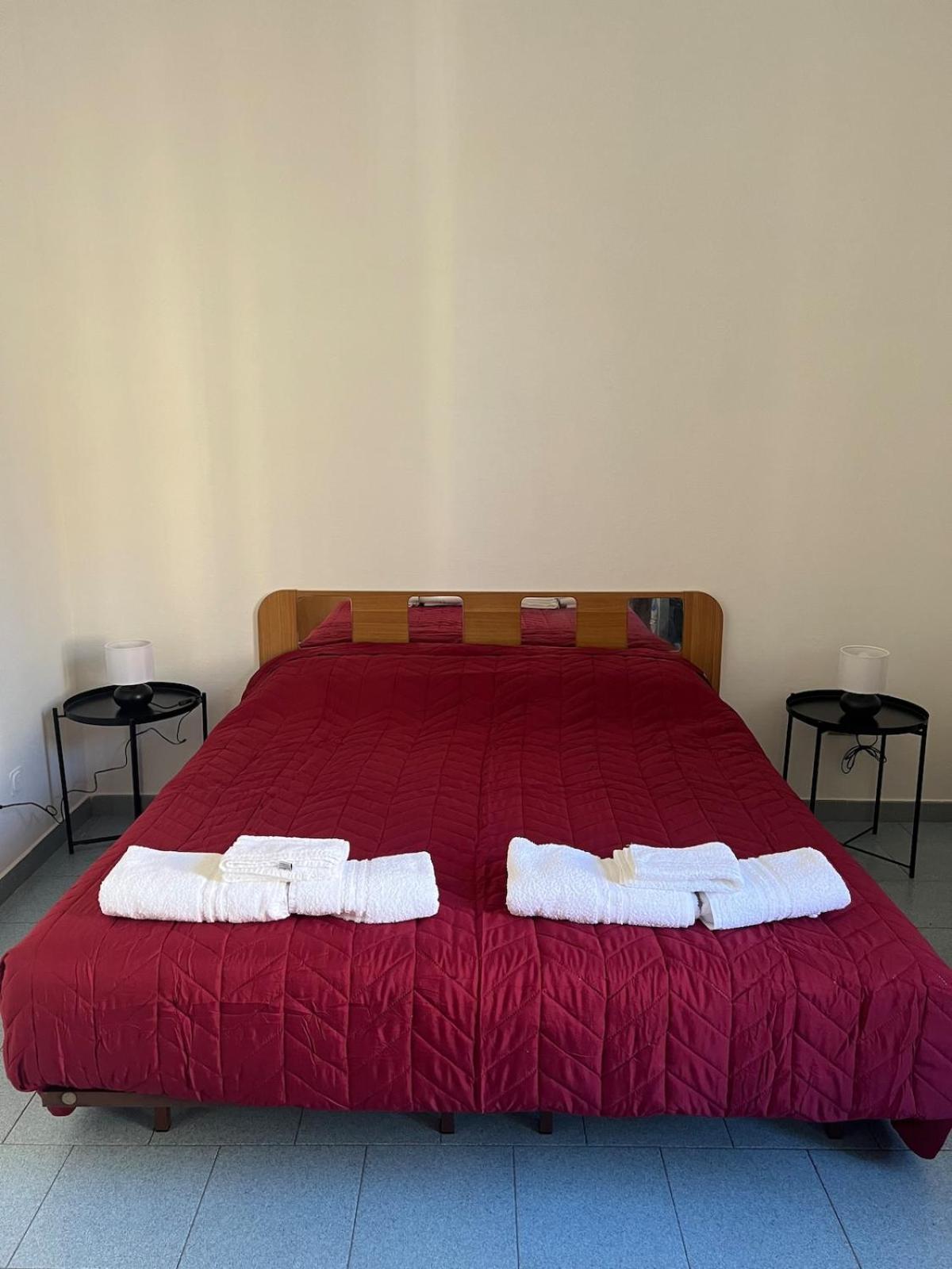 Comfortable Three-room Mailand