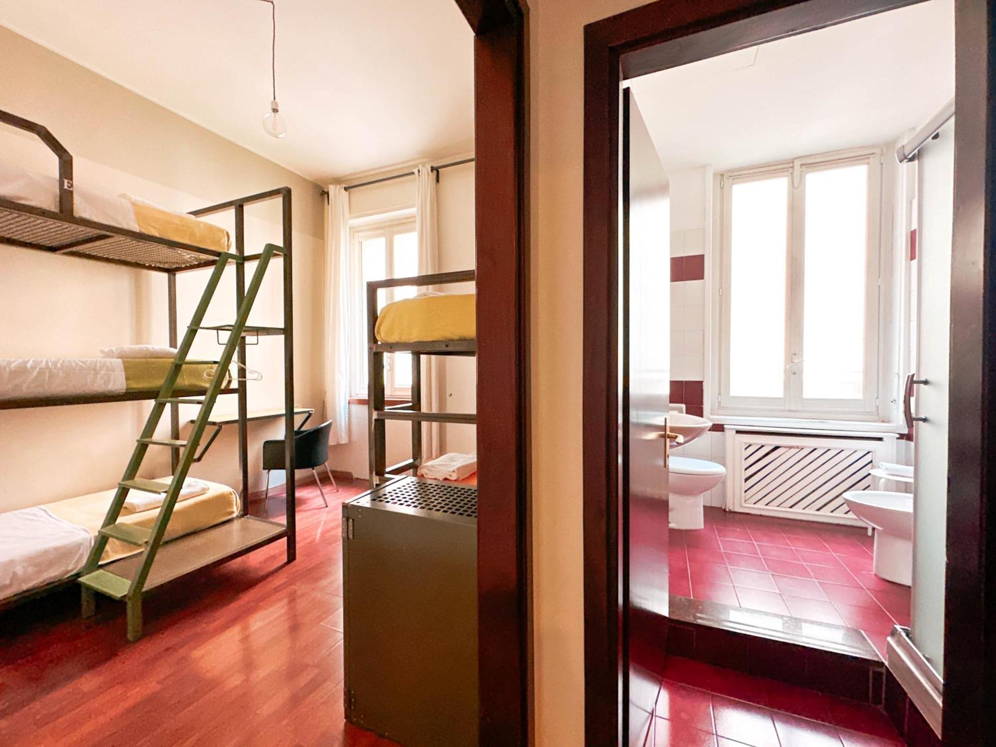 Albergue Bello Centrale Milão