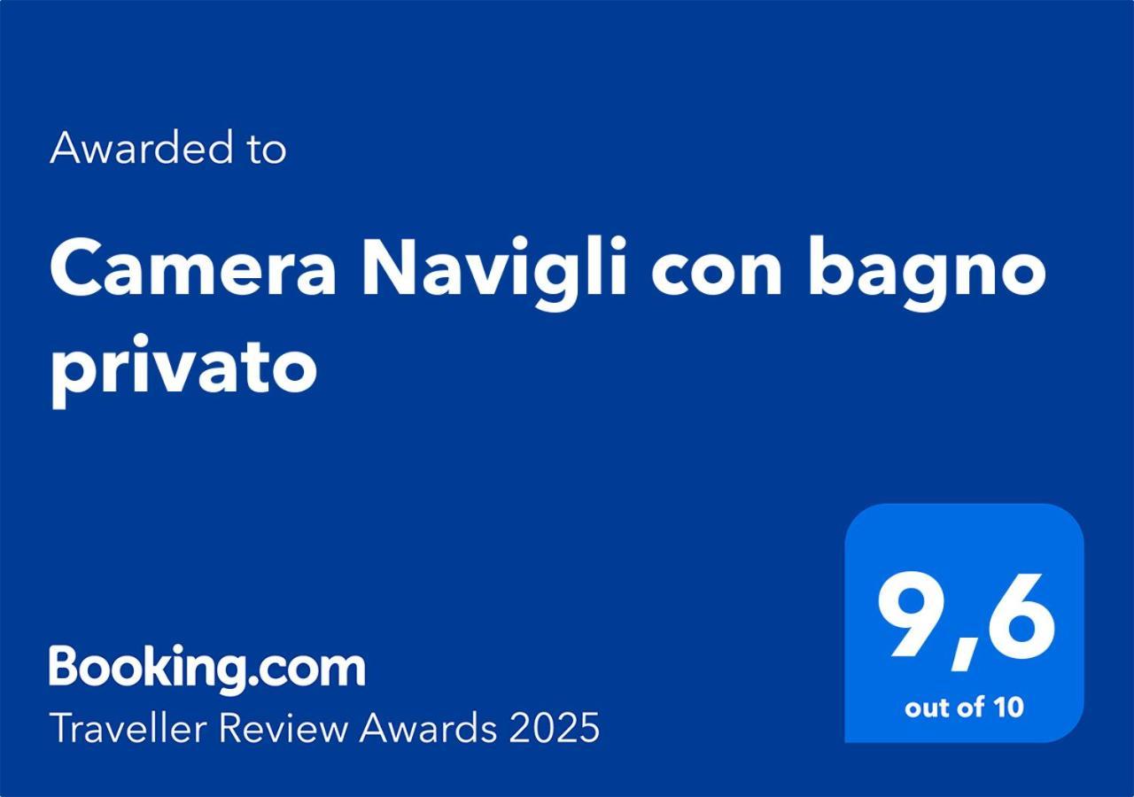 Navigli Con Bagno Privato * Milão